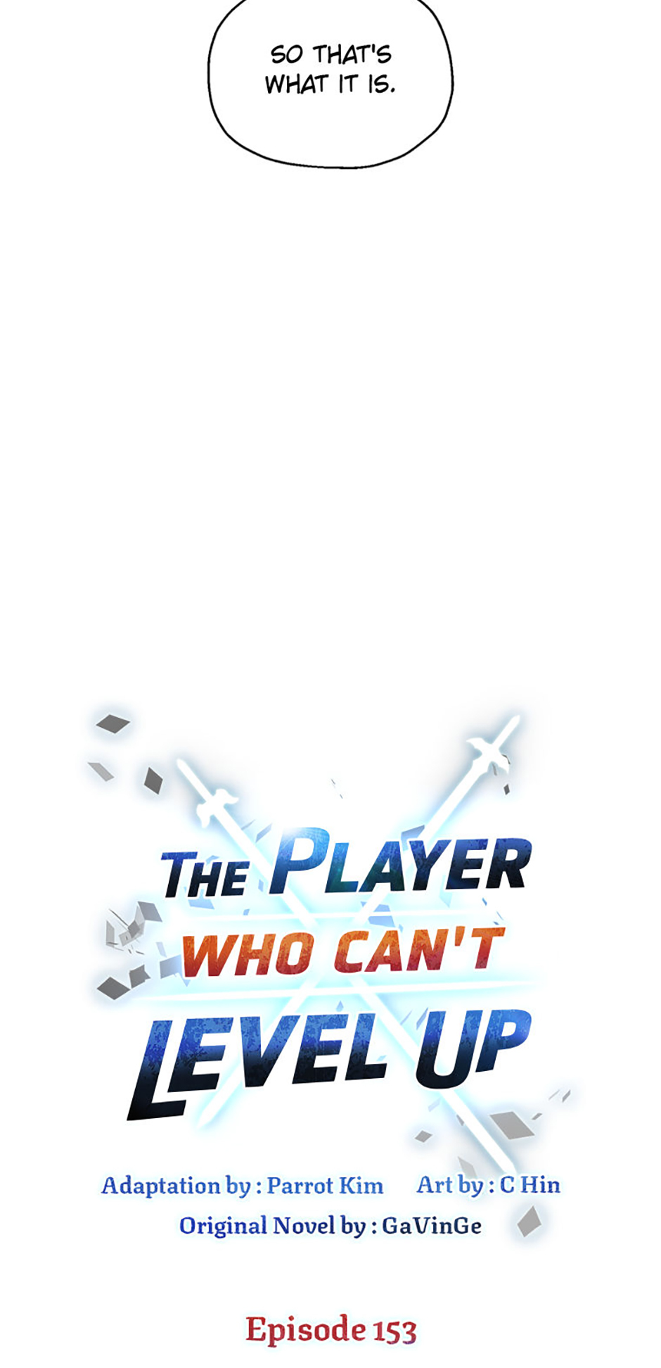 Read The Player Who Can't Level Up ENGLISH Manga Online