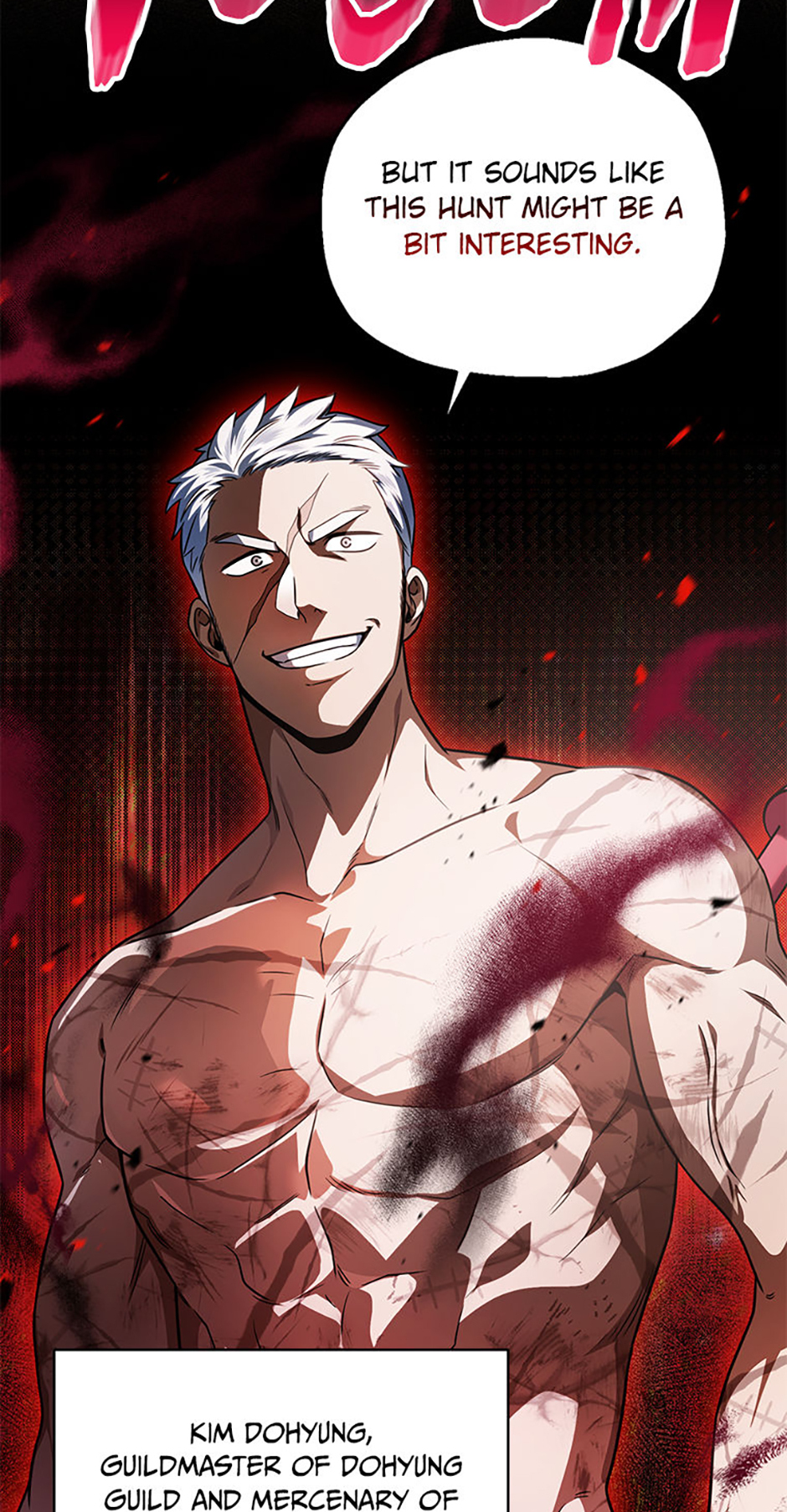 Read The Player Who Can't Level Up ENGLISH Manga Online