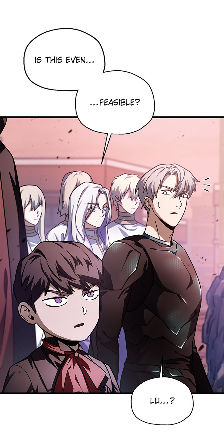 Read The Player Who Can't Level Up ENGLISH Manga Online