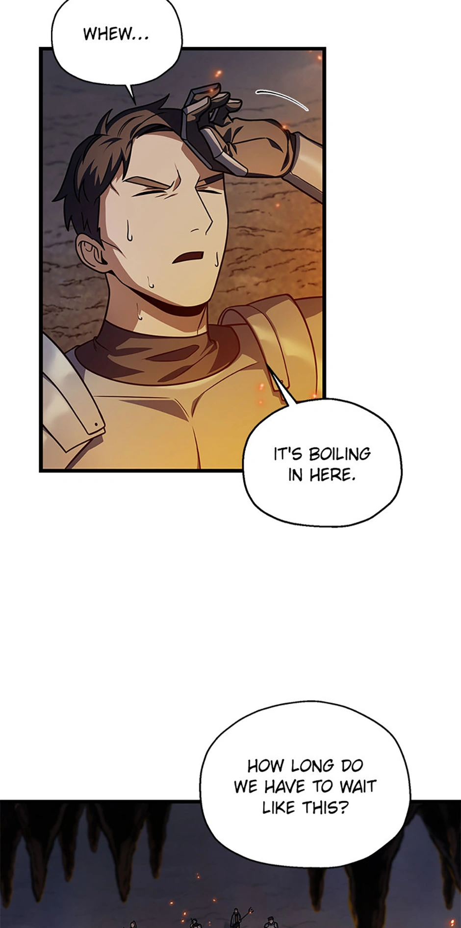 Read The Player Who Can't Level Up ENGLISH Manga Online