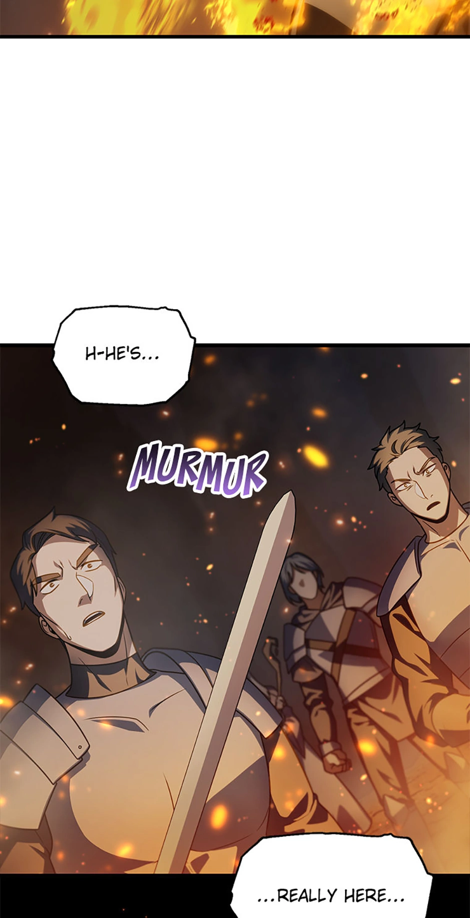 Read The Player Who Can't Level Up ENGLISH Manga Online