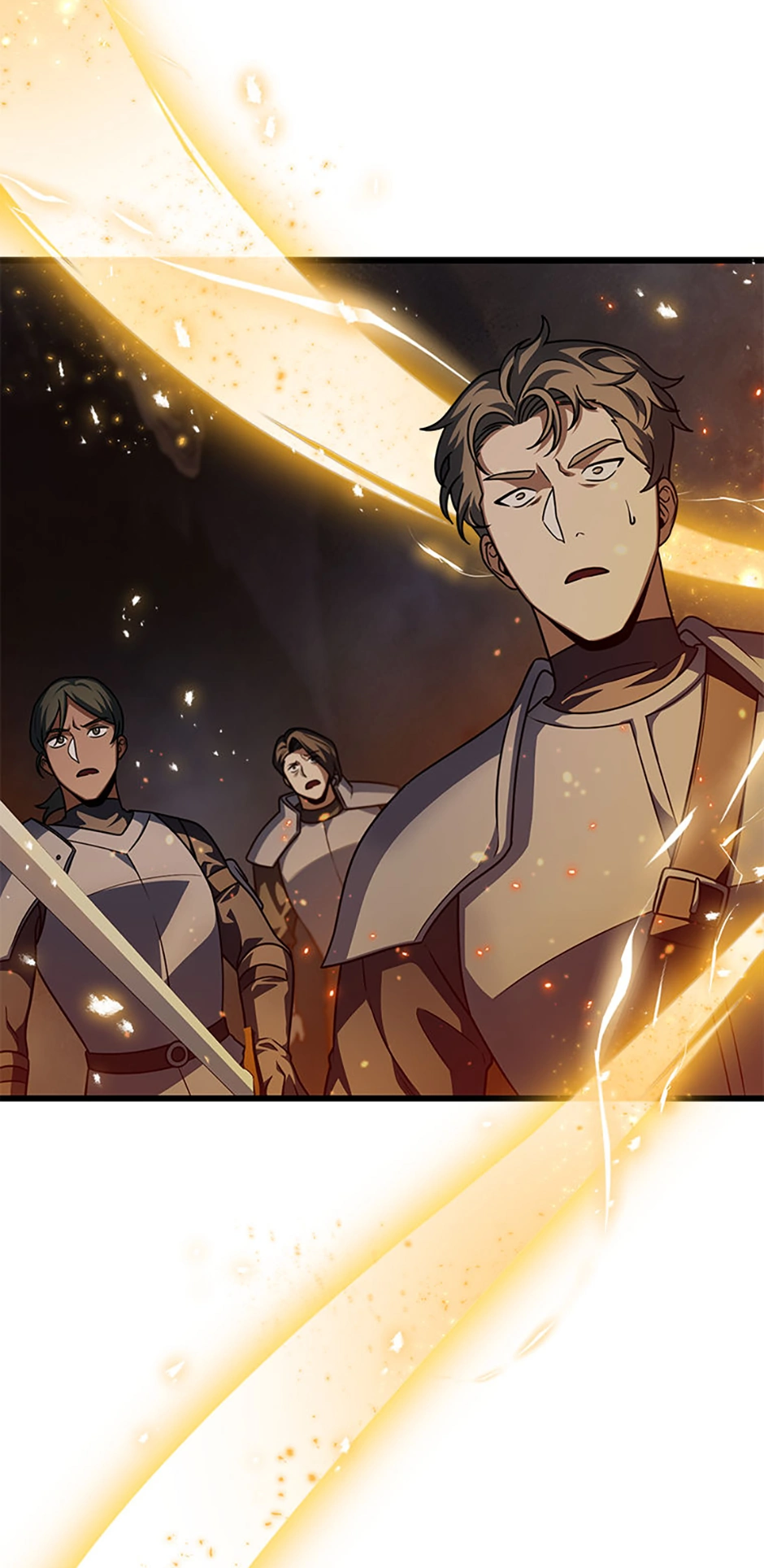 Read The Player Who Can't Level Up ENGLISH Manga Online