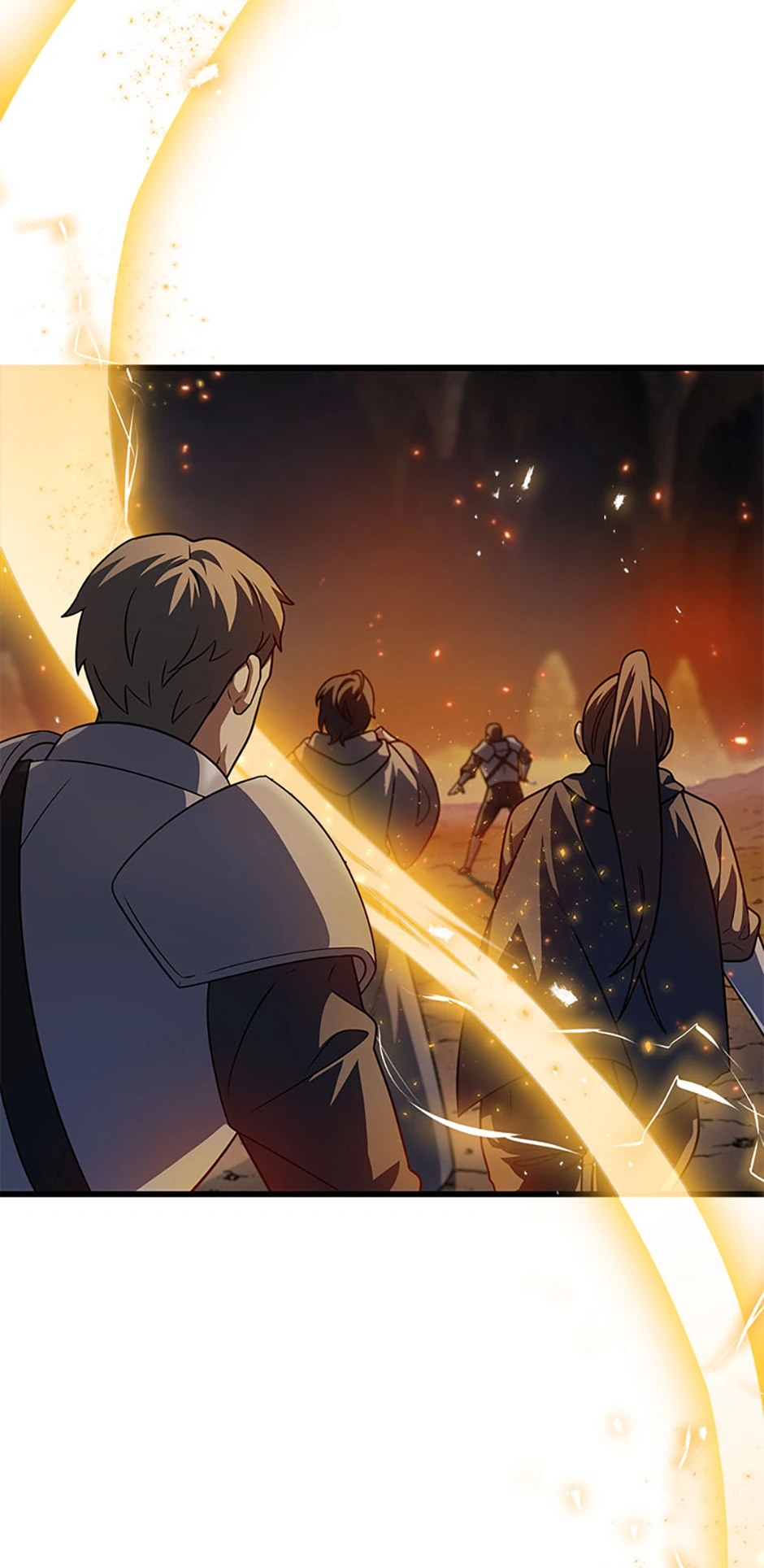 Read The Player Who Can't Level Up ENGLISH Manga Online