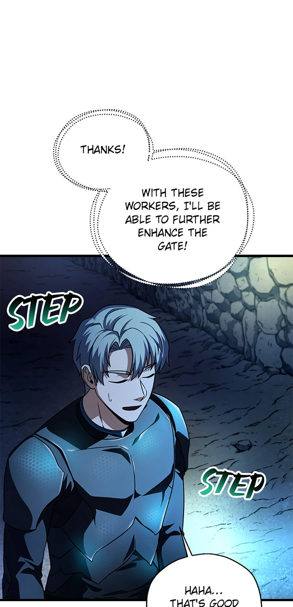 Read The Player Who Can't Level Up ENGLISH Manga Online