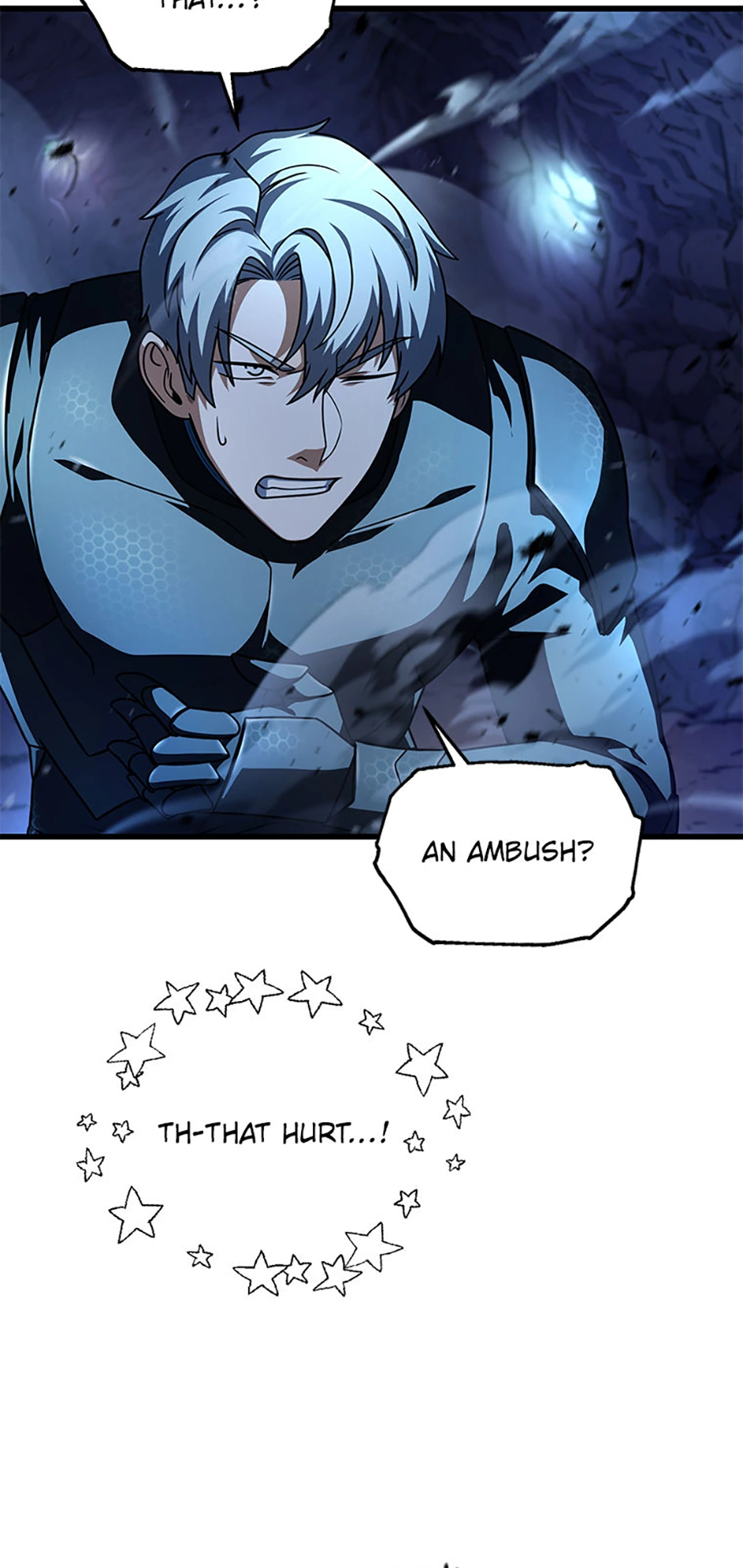 Read The Player Who Can't Level Up ENGLISH Manga Online