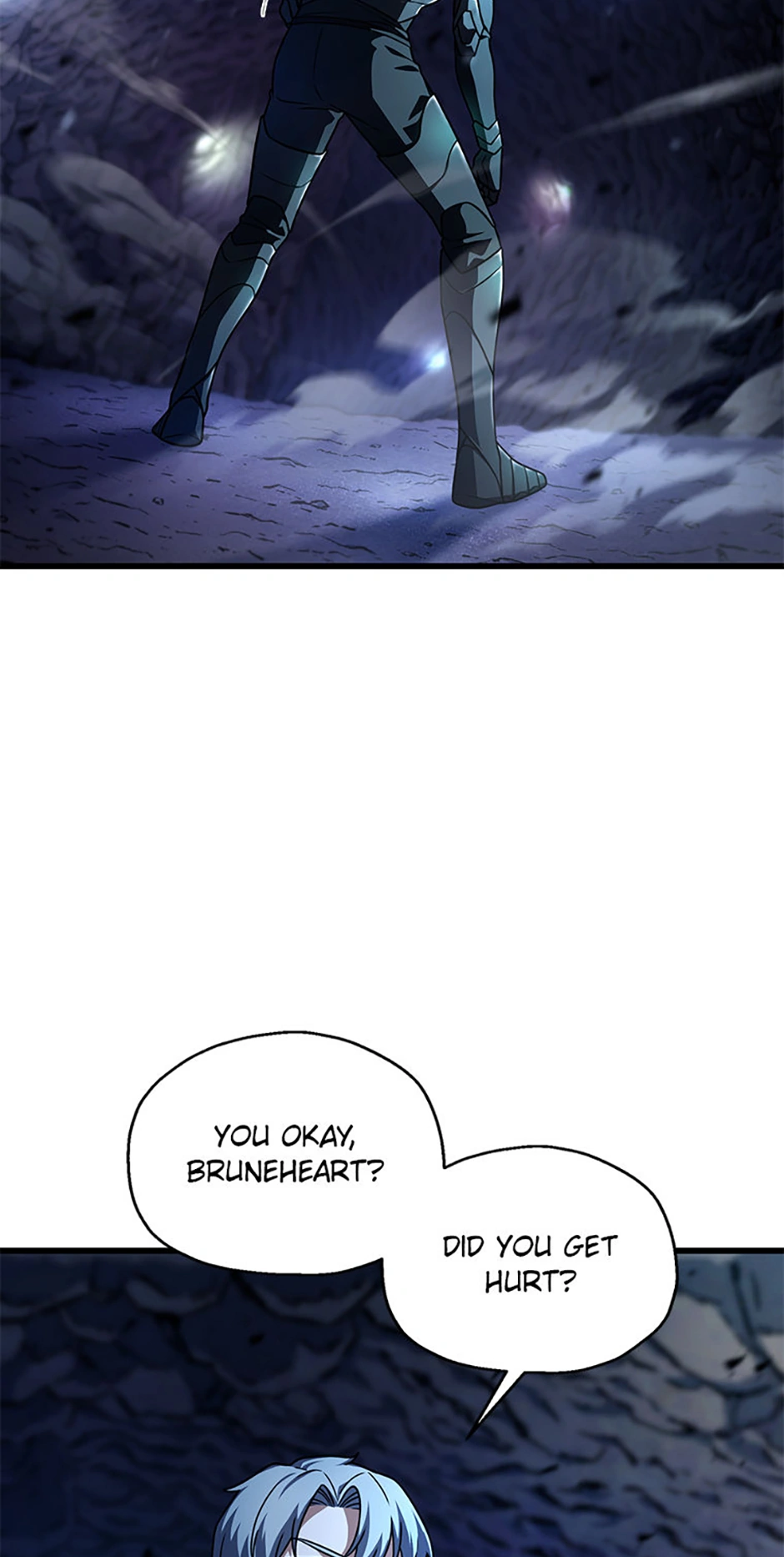 Read The Player Who Can't Level Up ENGLISH Manga Online