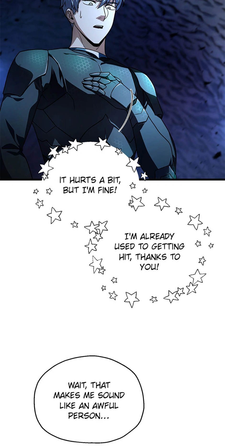 Read The Player Who Can't Level Up ENGLISH Manga Online