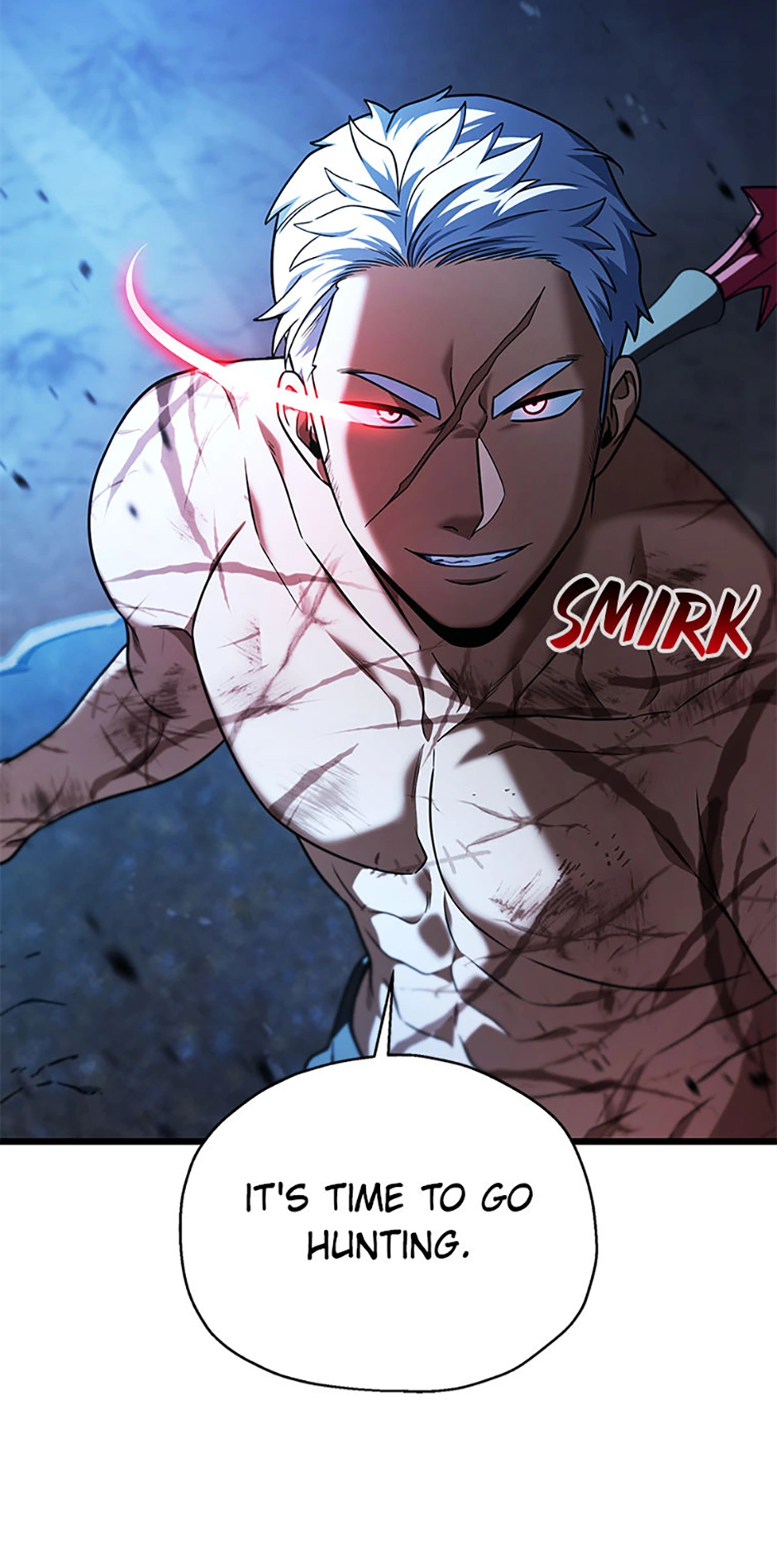 Read The Player Who Can't Level Up ENGLISH Manga Online