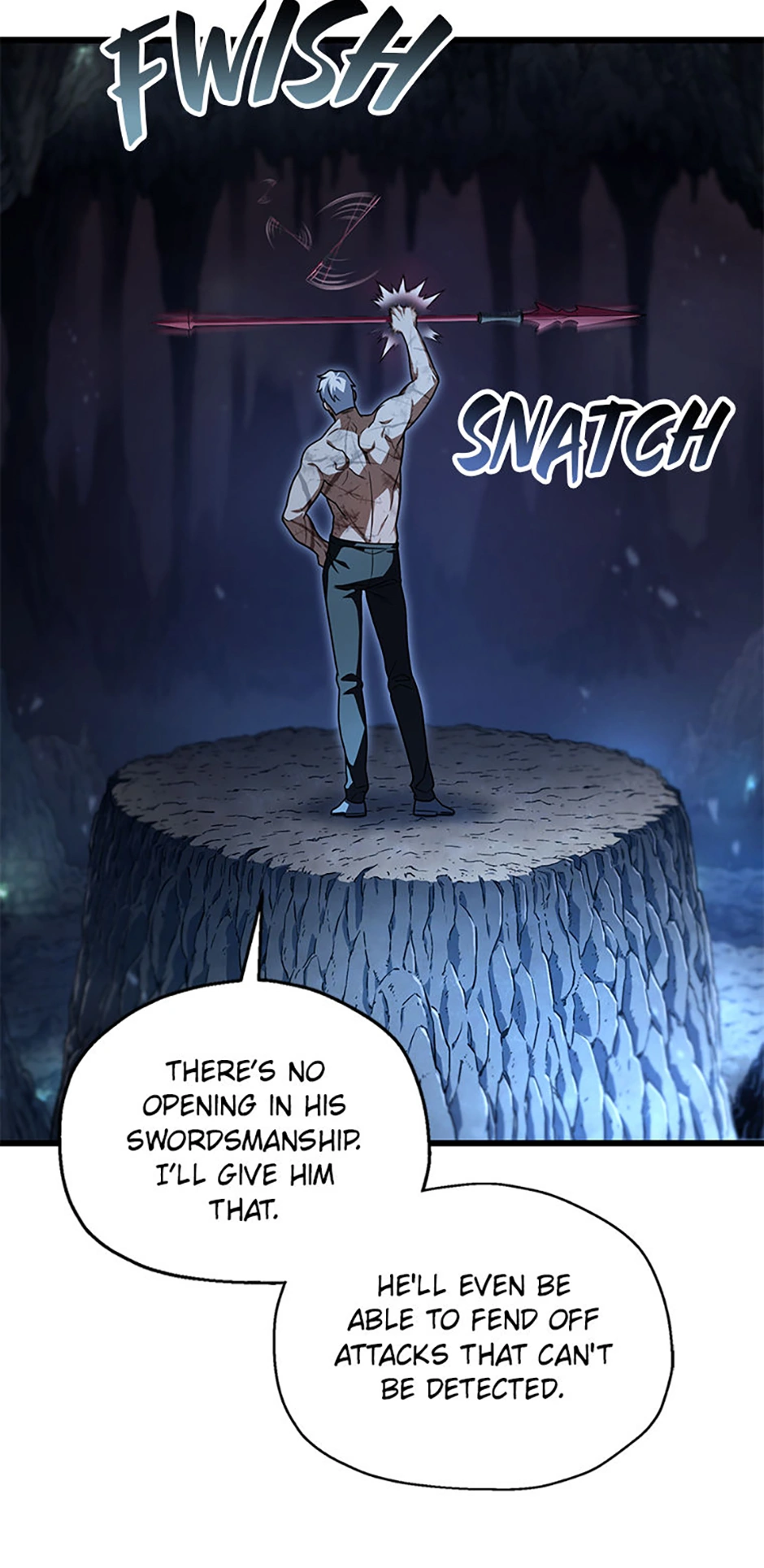 Read The Player Who Can't Level Up ENGLISH Manga Online