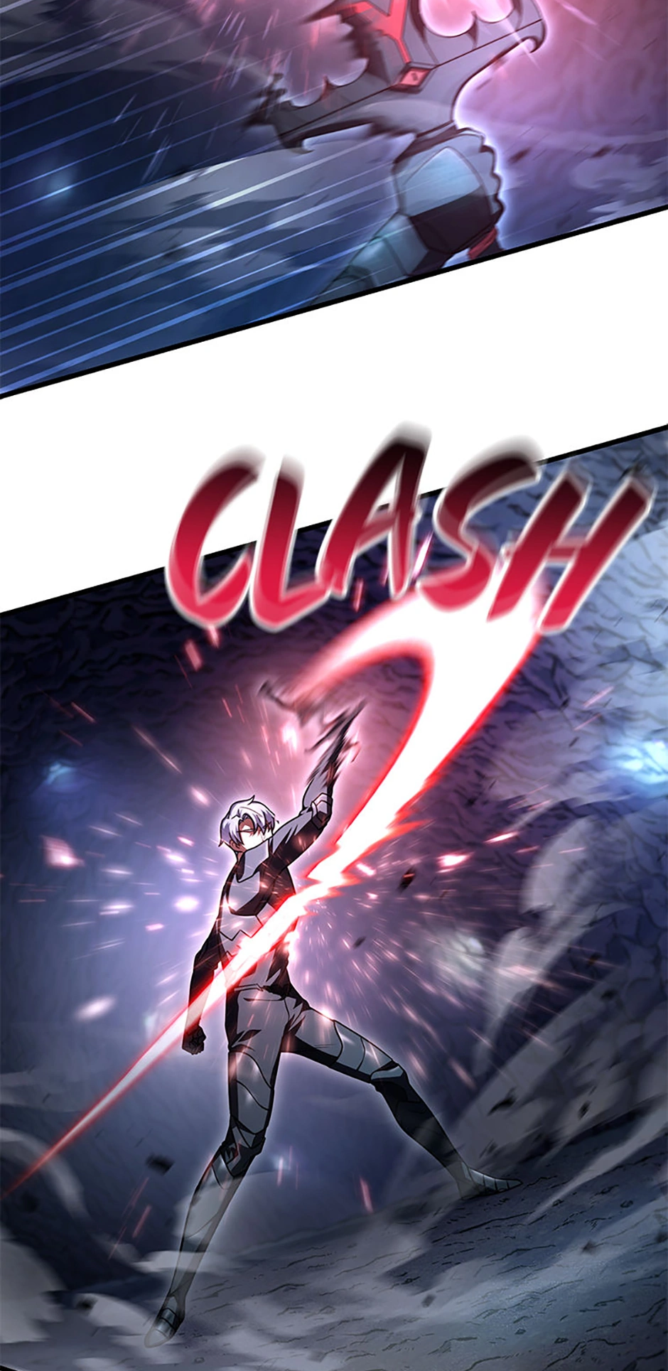 Read The Player Who Can't Level Up ENGLISH Manga Online