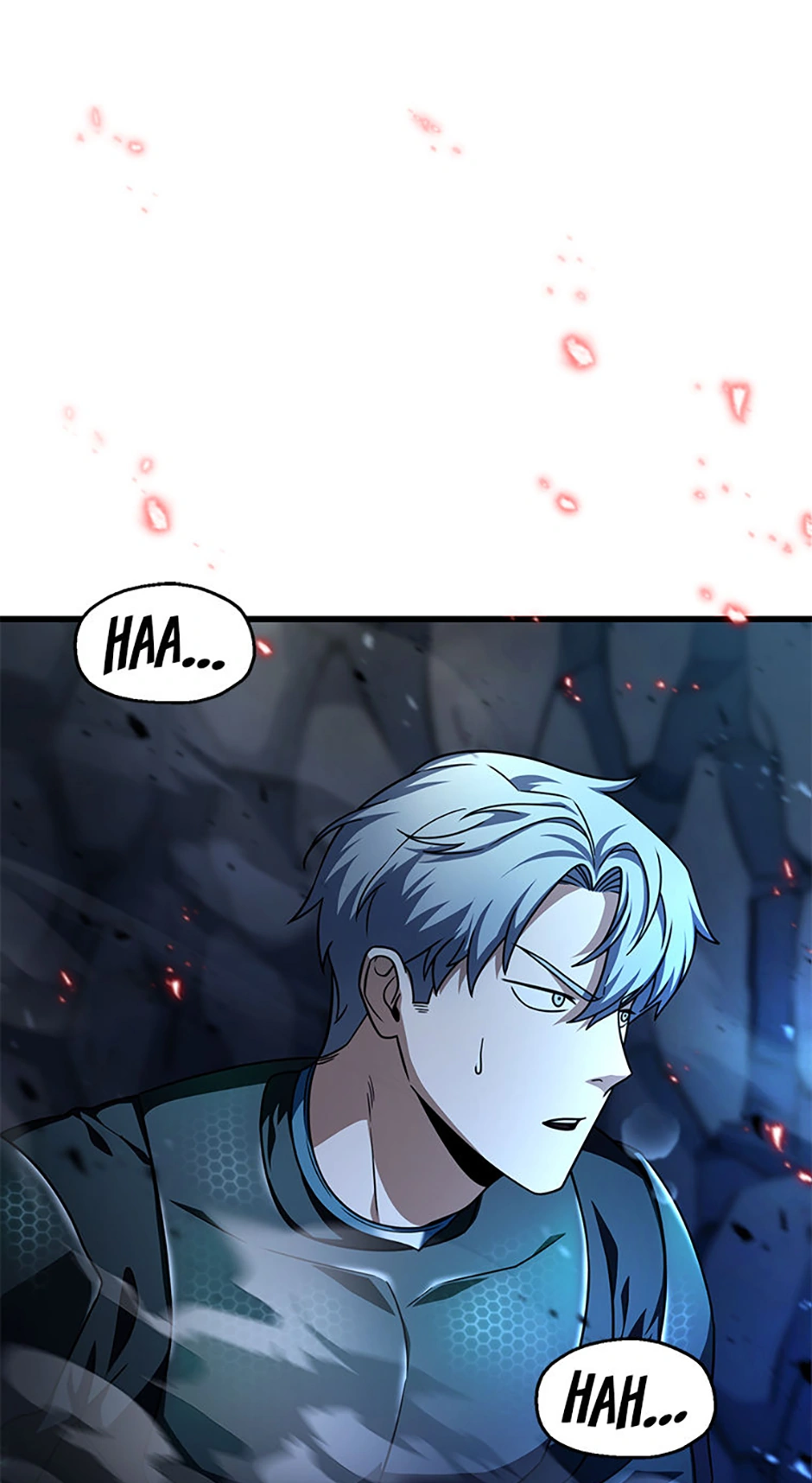 Read The Player Who Can't Level Up ENGLISH Manga Online