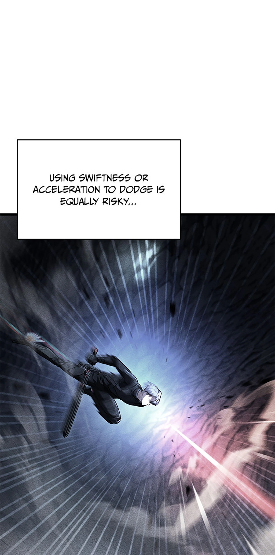 Read The Player Who Can't Level Up ENGLISH Manga Online