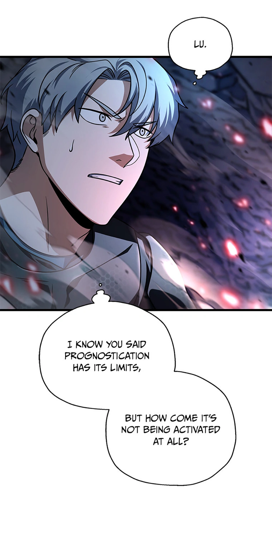 Read The Player Who Can't Level Up ENGLISH Manga Online