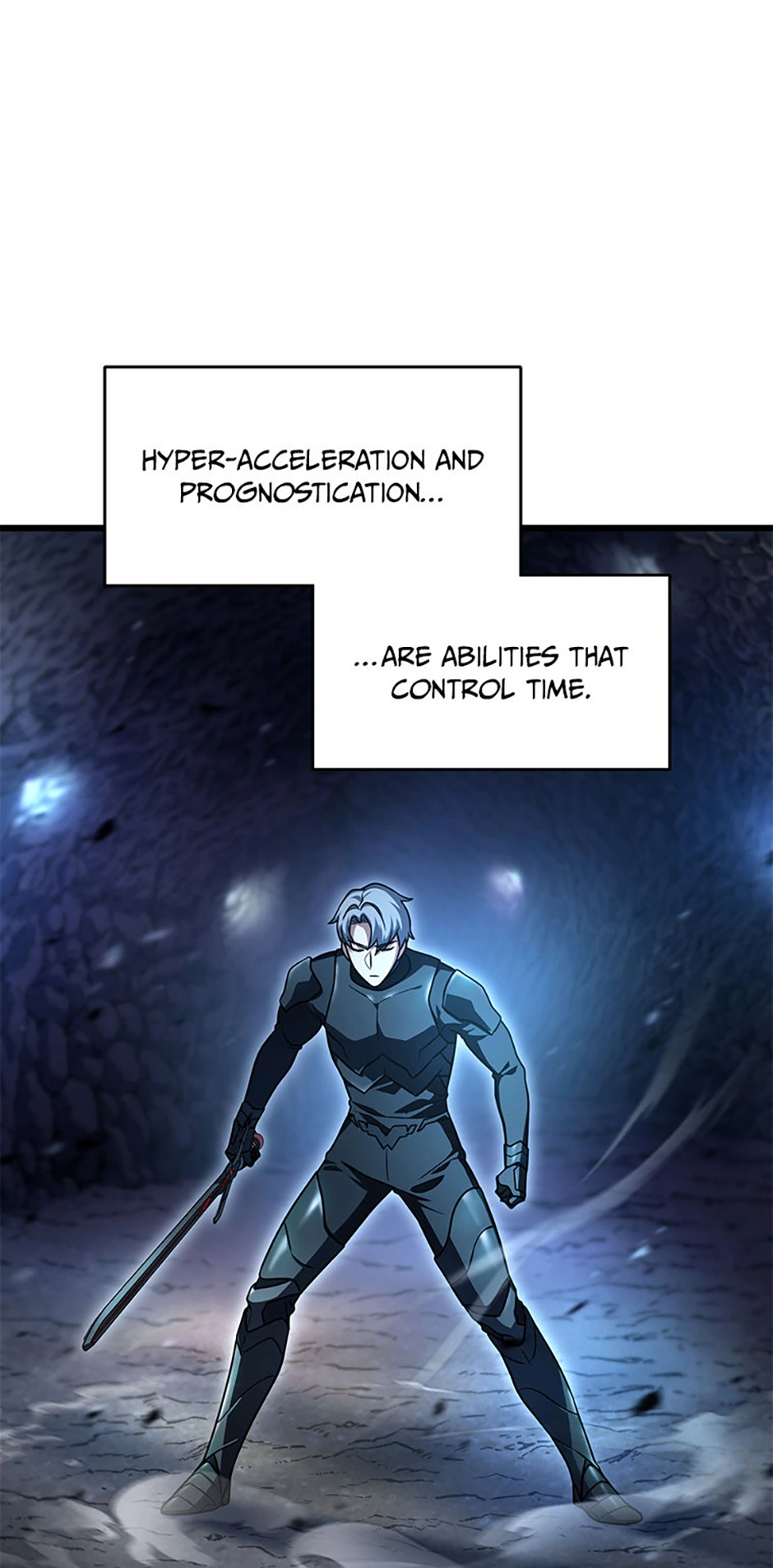 Read The Player Who Can't Level Up ENGLISH Manga Online