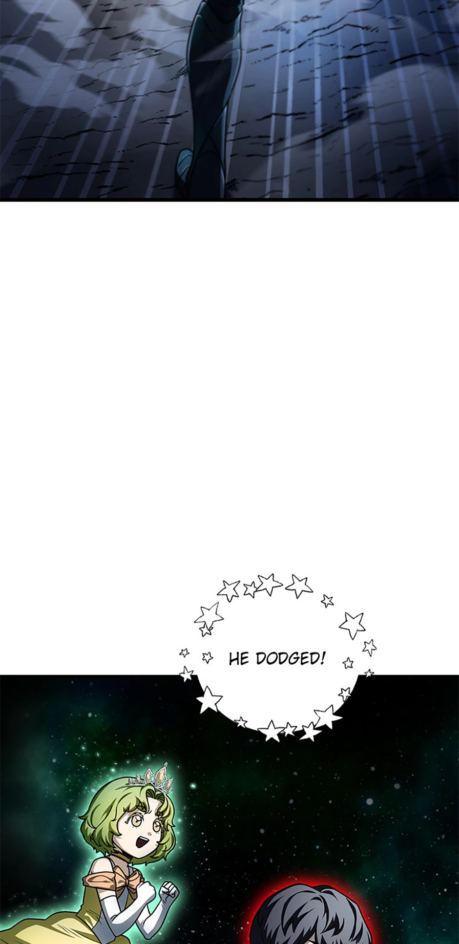 Read The Player Who Can't Level Up ENGLISH Manga Online