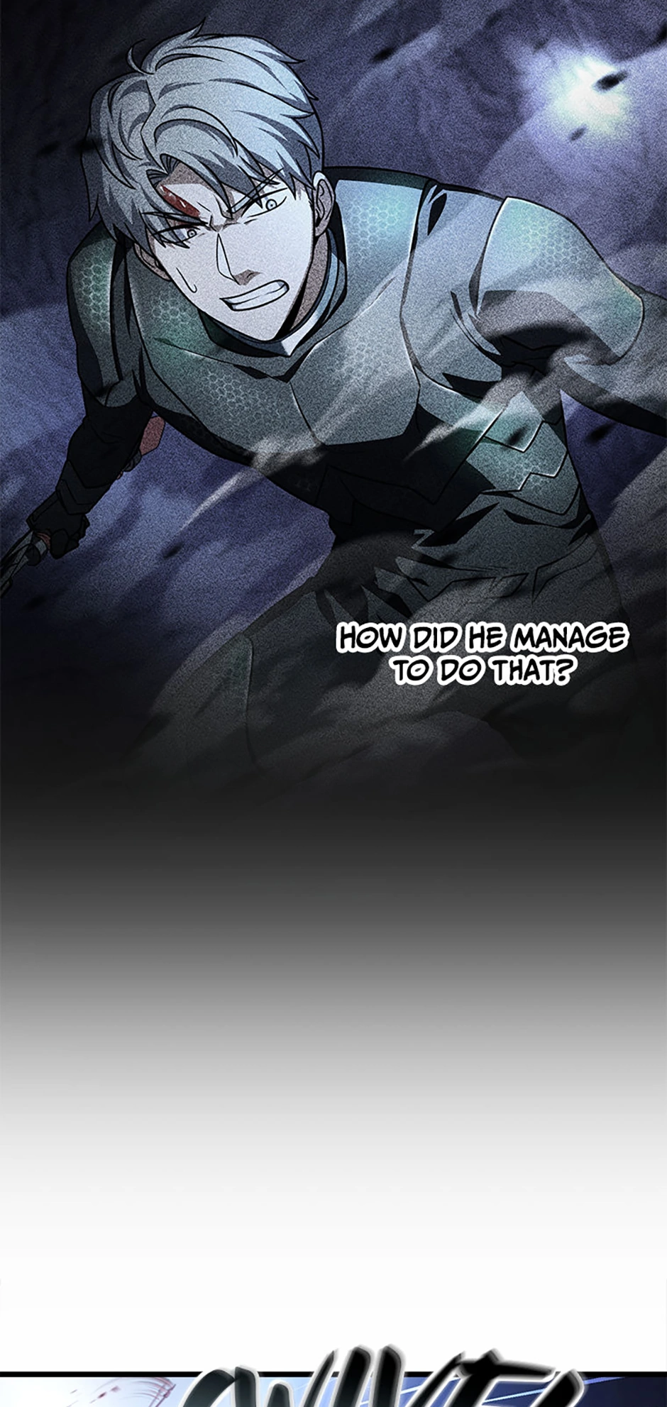 Read The Player Who Can't Level Up ENGLISH Manga Online