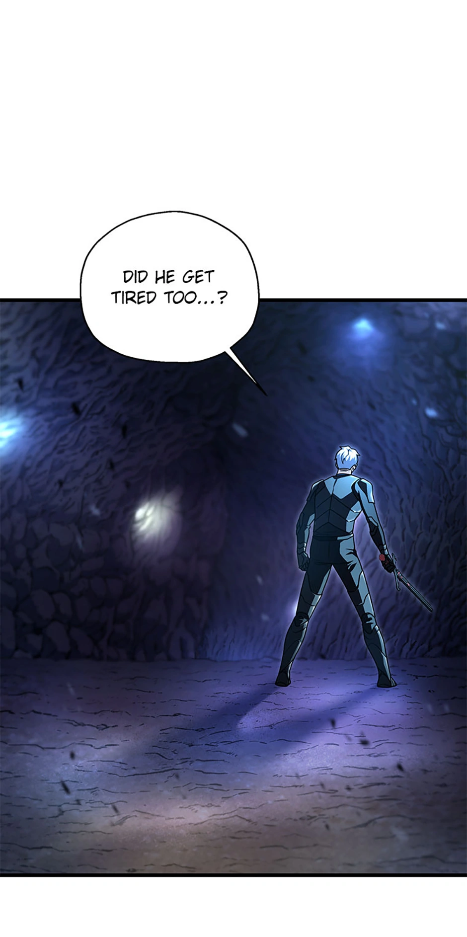 Read The Player Who Can't Level Up ENGLISH Manga Online