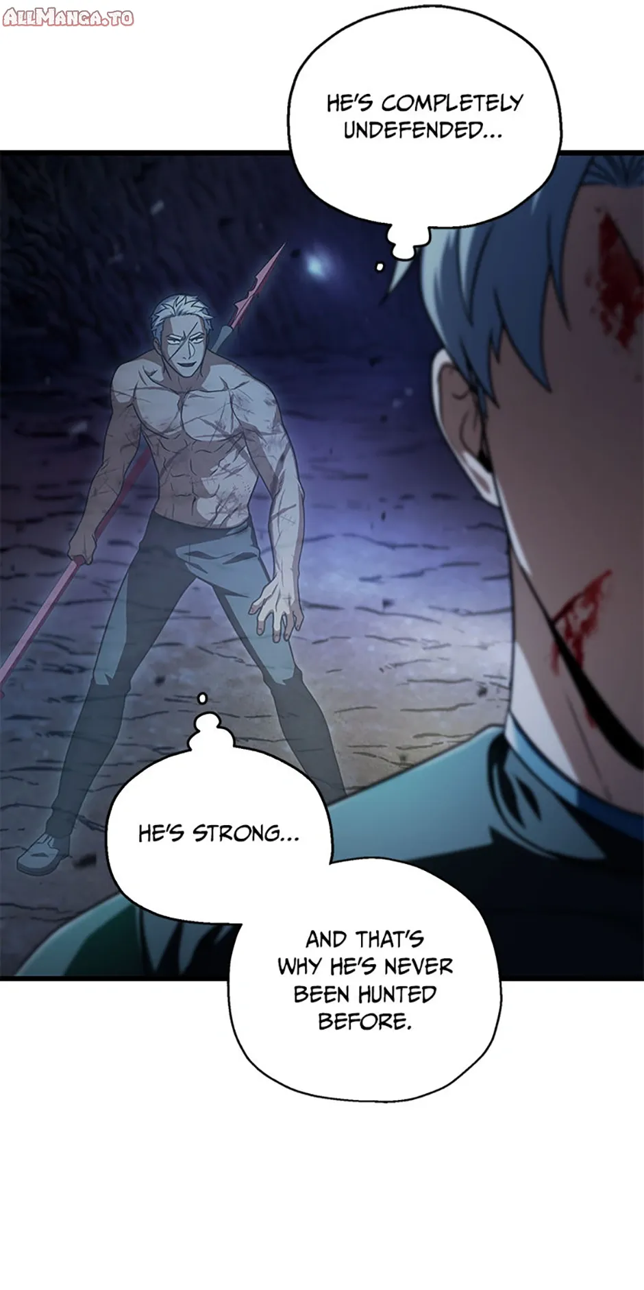 Read The Player Who Can't Level Up ENGLISH Manga Online