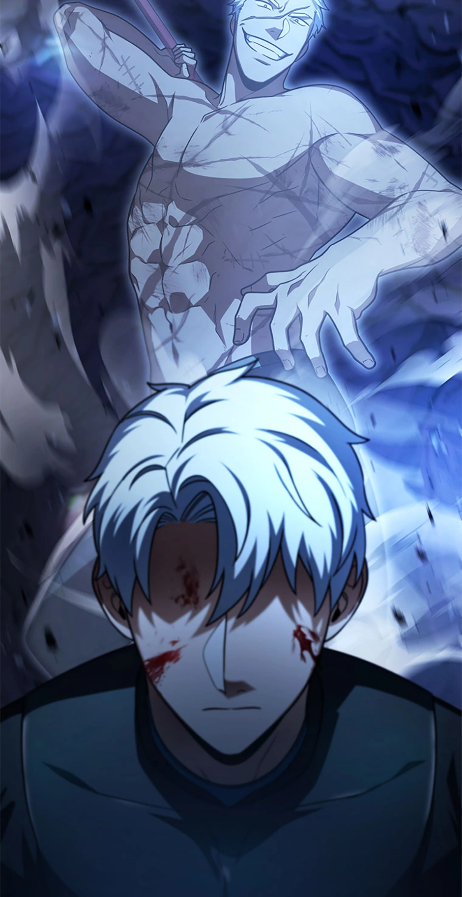 Read The Player Who Can't Level Up ENGLISH Manga Online