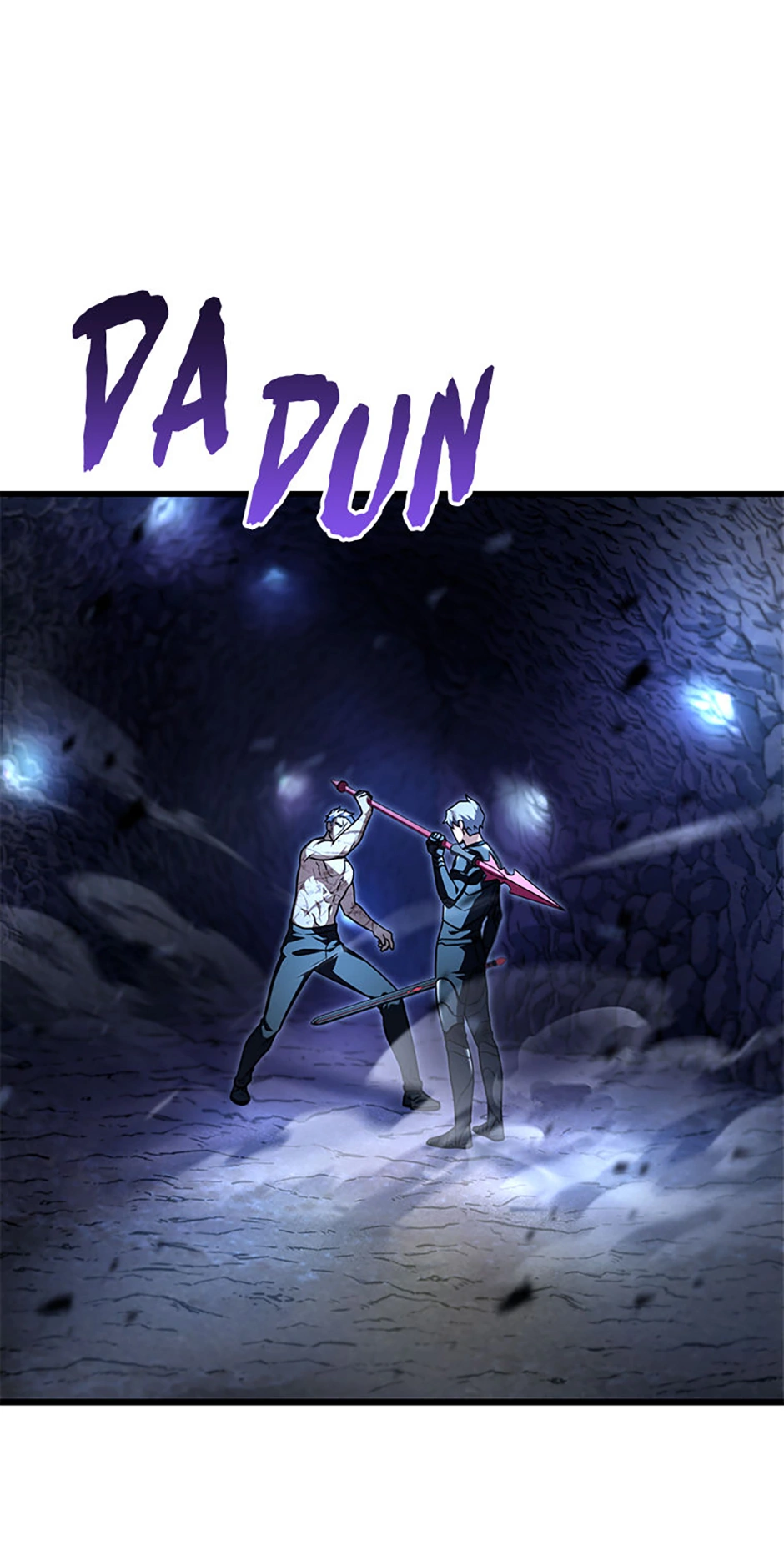 Read The Player Who Can't Level Up ENGLISH Manga Online