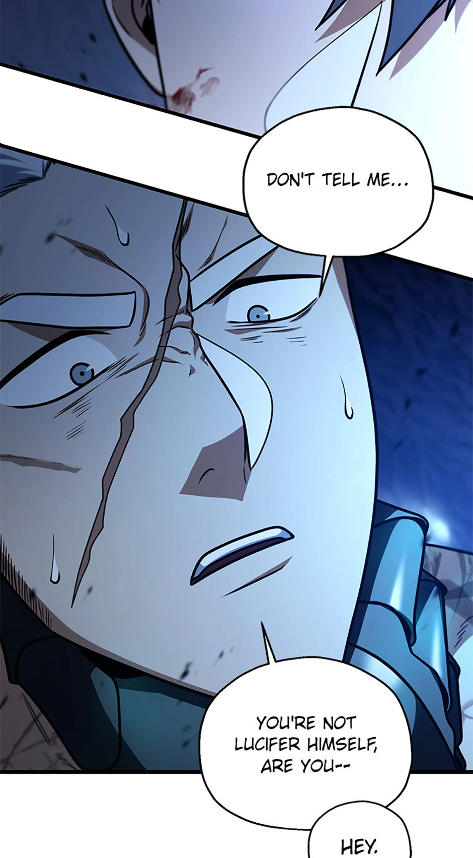 Read The Player Who Can't Level Up ENGLISH Manga Online