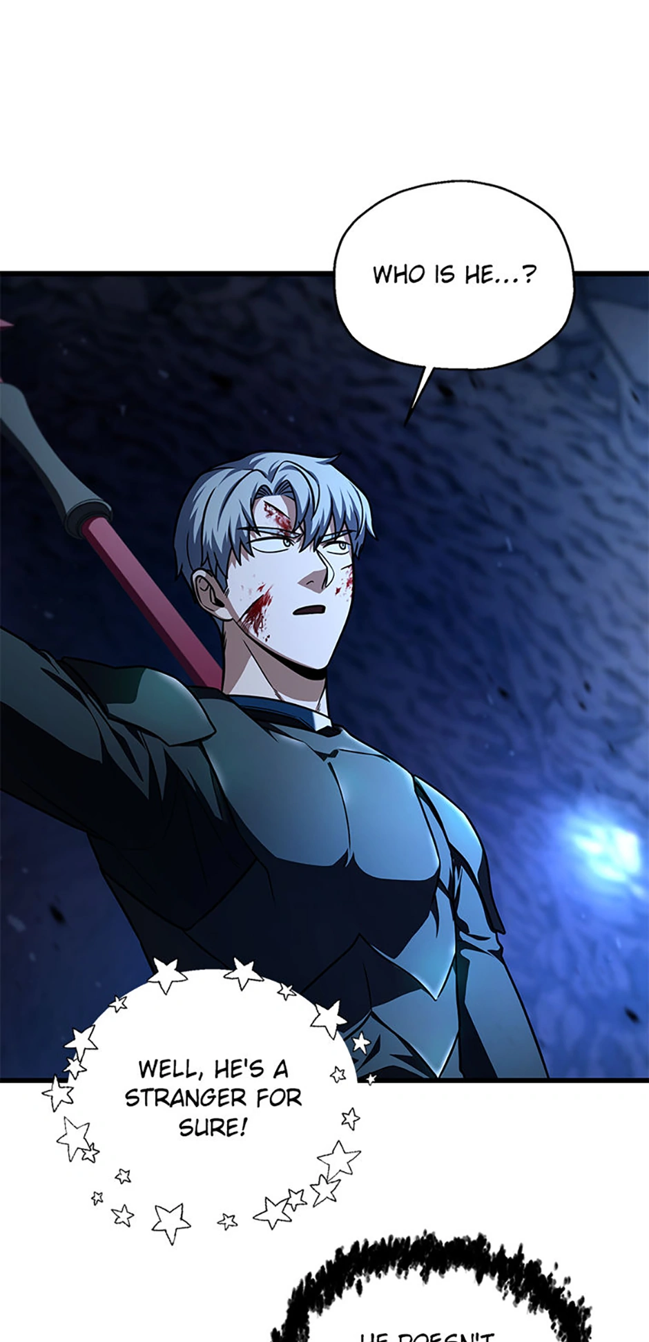 Read The Player Who Can't Level Up ENGLISH Manga Online