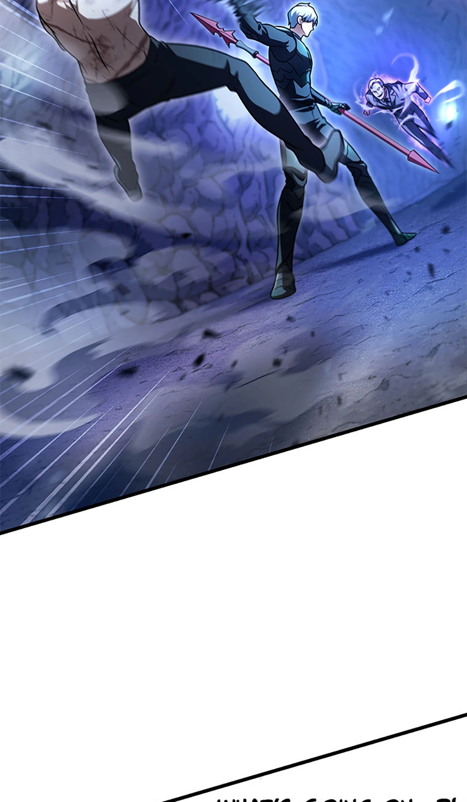 Read The Player Who Can't Level Up ENGLISH Manga Online