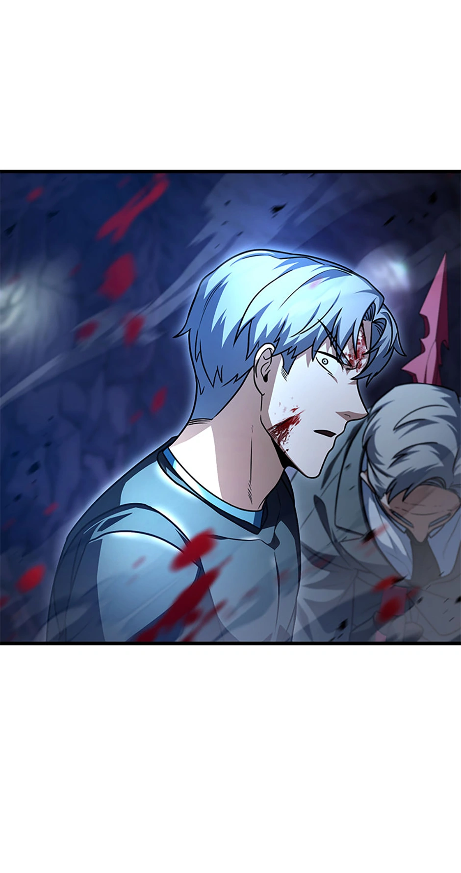 Read The Player Who Can't Level Up ENGLISH Manga Online