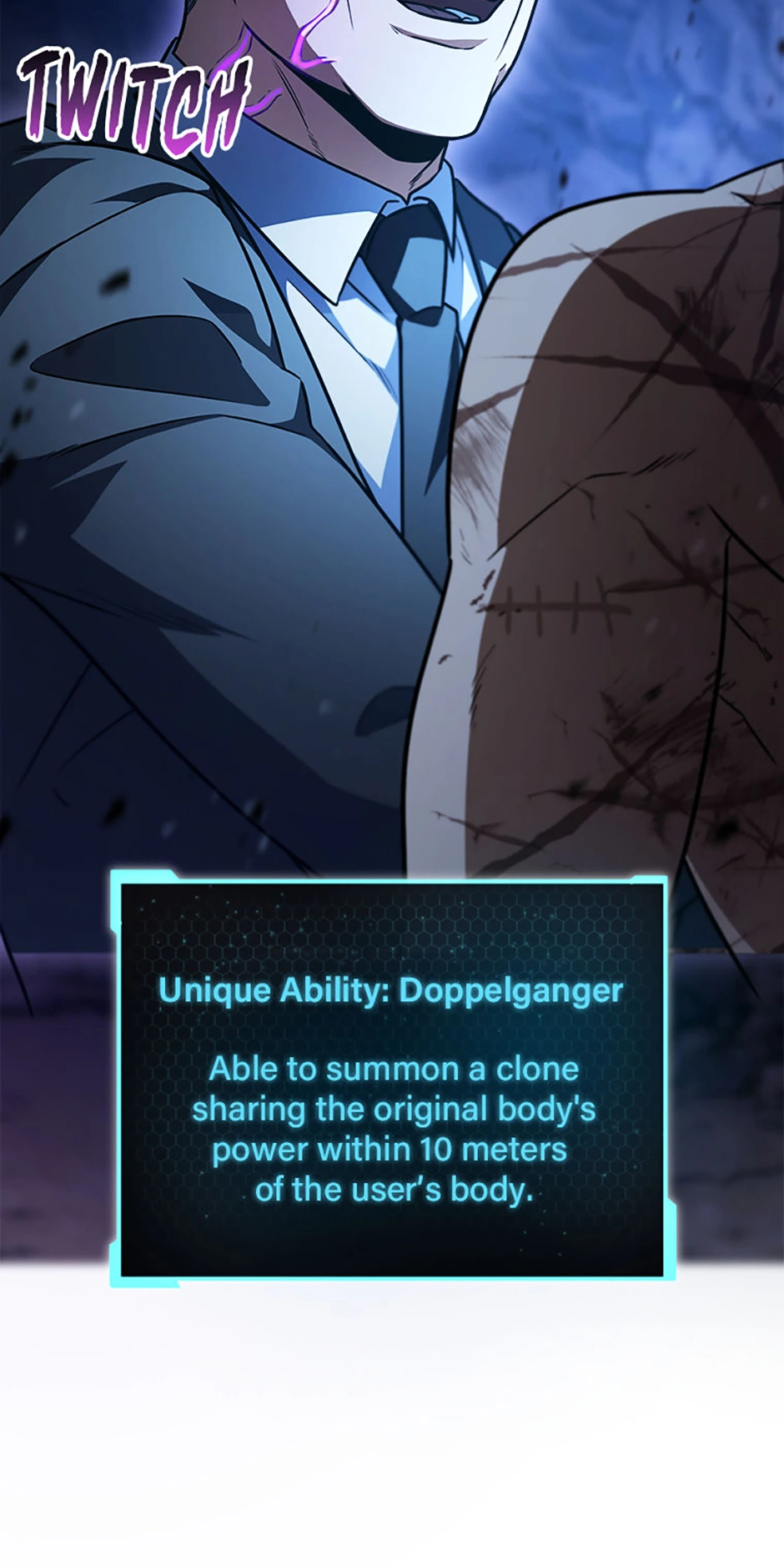 Read The Player Who Can't Level Up ENGLISH Manga Online