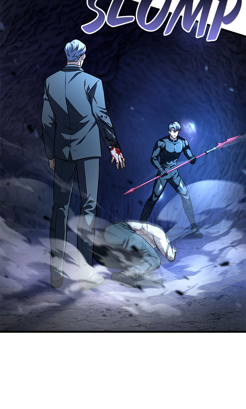 Read The Player Who Can't Level Up ENGLISH Manga Online