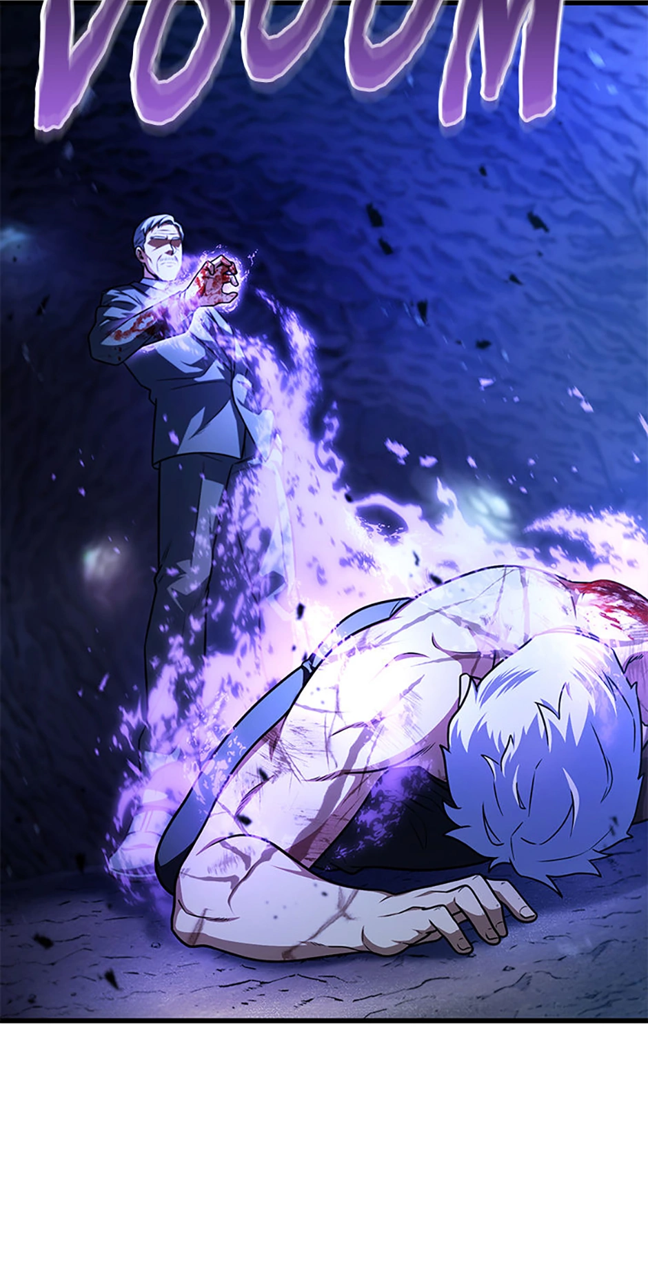 Read The Player Who Can't Level Up ENGLISH Manga Online