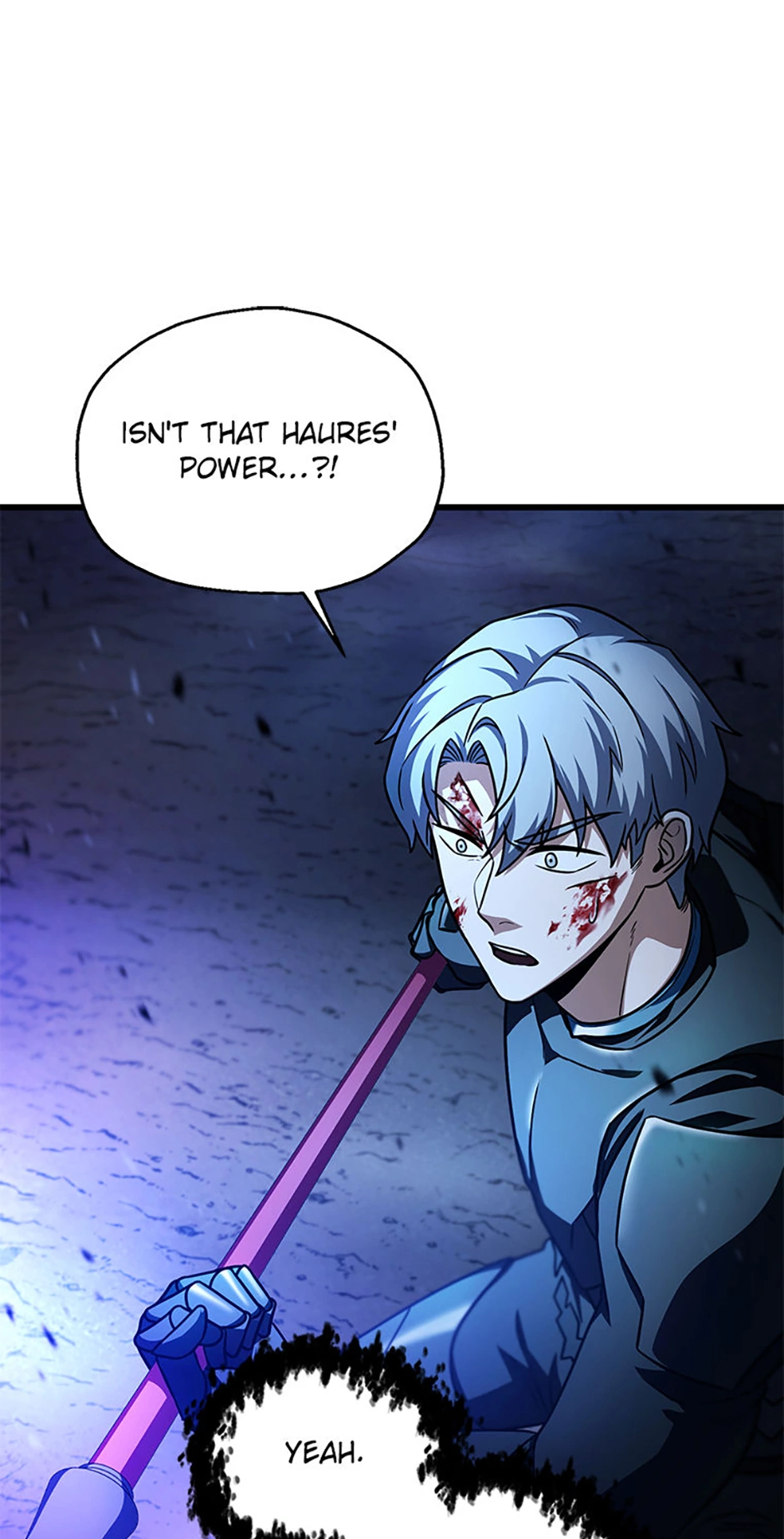 Read The Player Who Can't Level Up ENGLISH Manga Online