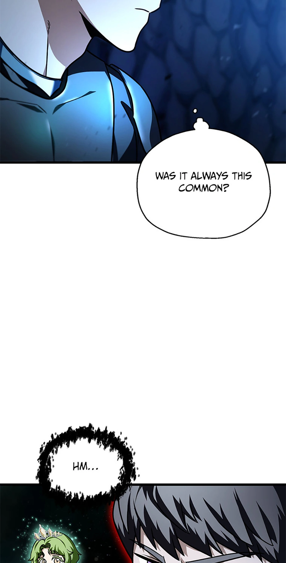 Read The Player Who Can't Level Up ENGLISH Manga Online