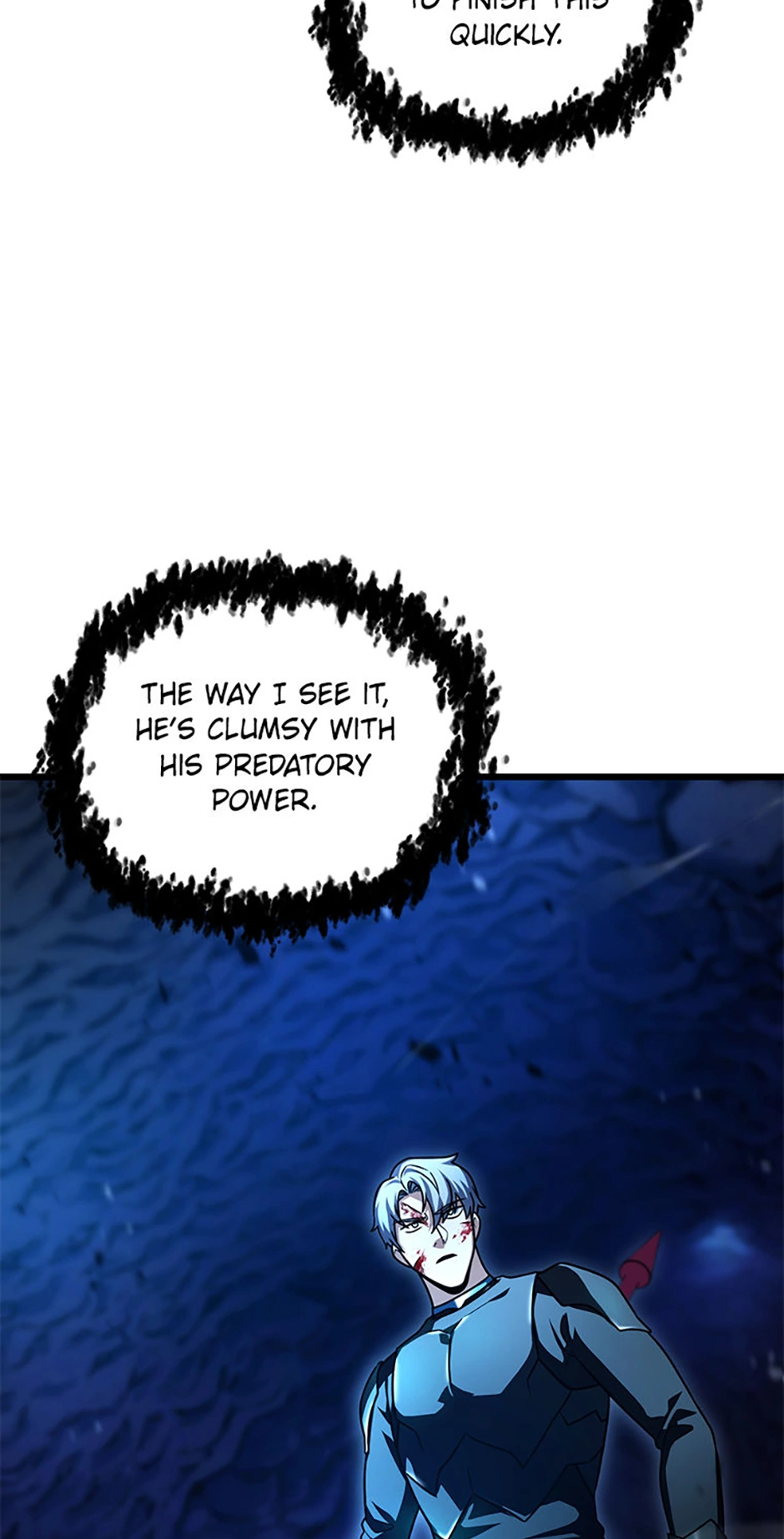 Read The Player Who Can't Level Up ENGLISH Manga Online