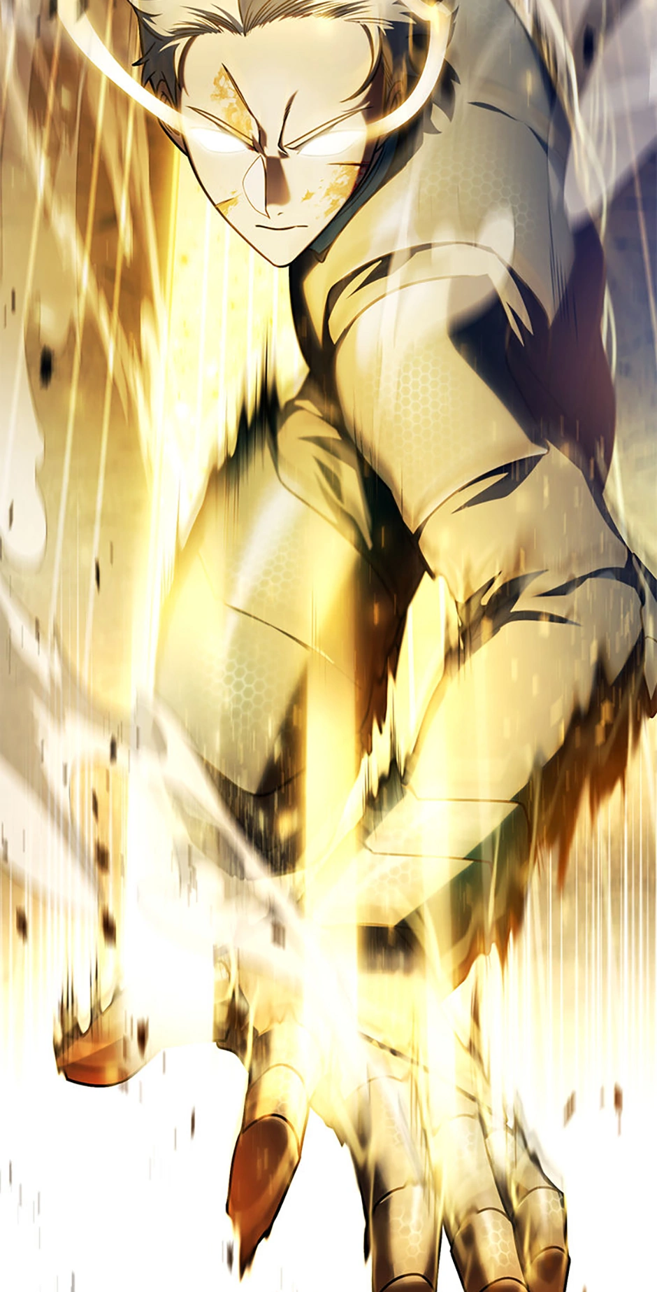 Read The Player Who Can't Level Up ENGLISH Manga Online