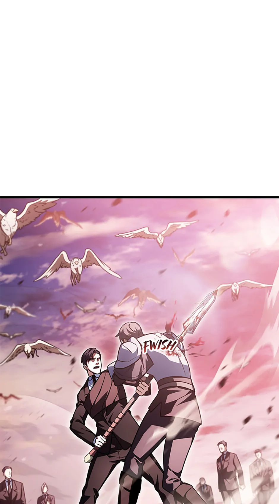 Read The Player Who Can't Level Up ENGLISH Manga Online