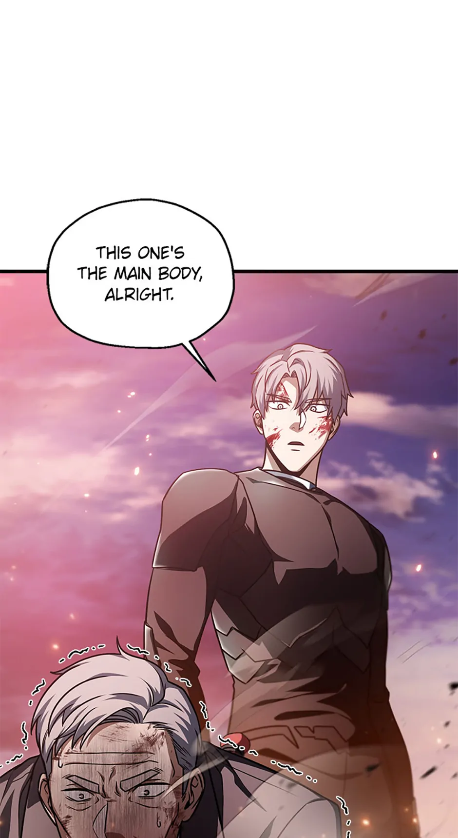 Read The Player Who Can't Level Up ENGLISH Manga Online