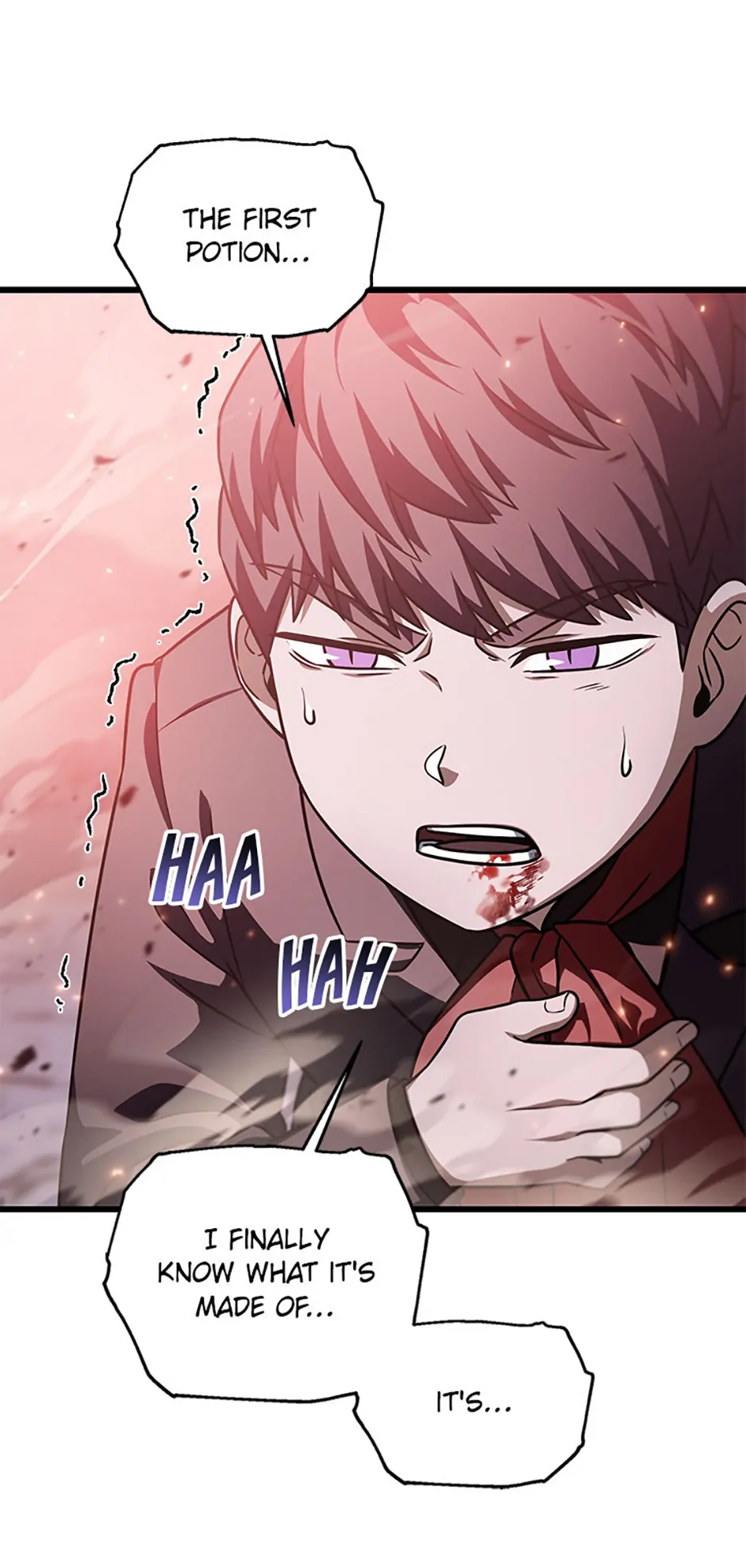 Read The Player Who Can't Level Up ENGLISH Manga Online