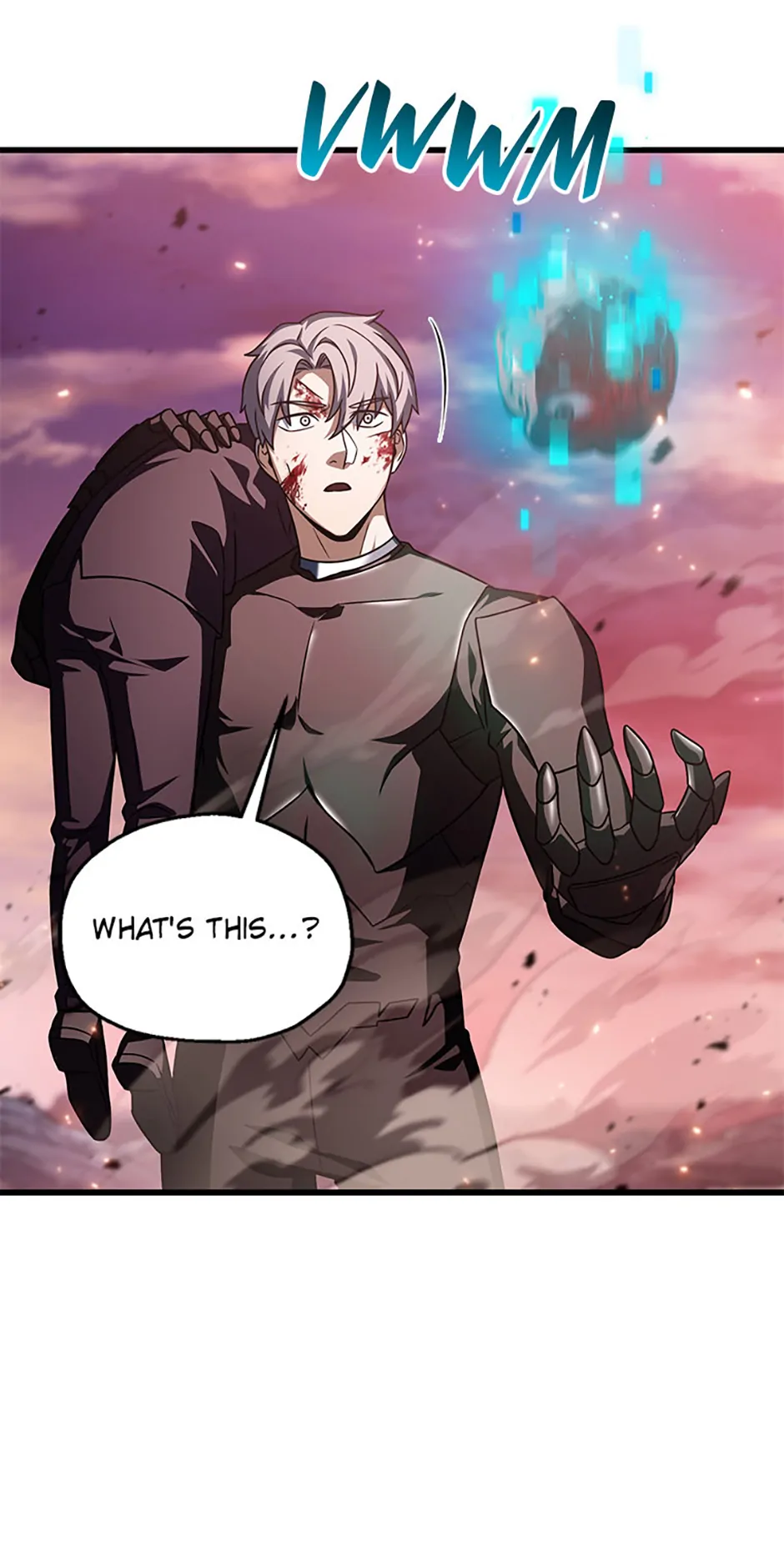 Read The Player Who Can't Level Up ENGLISH Manga Online