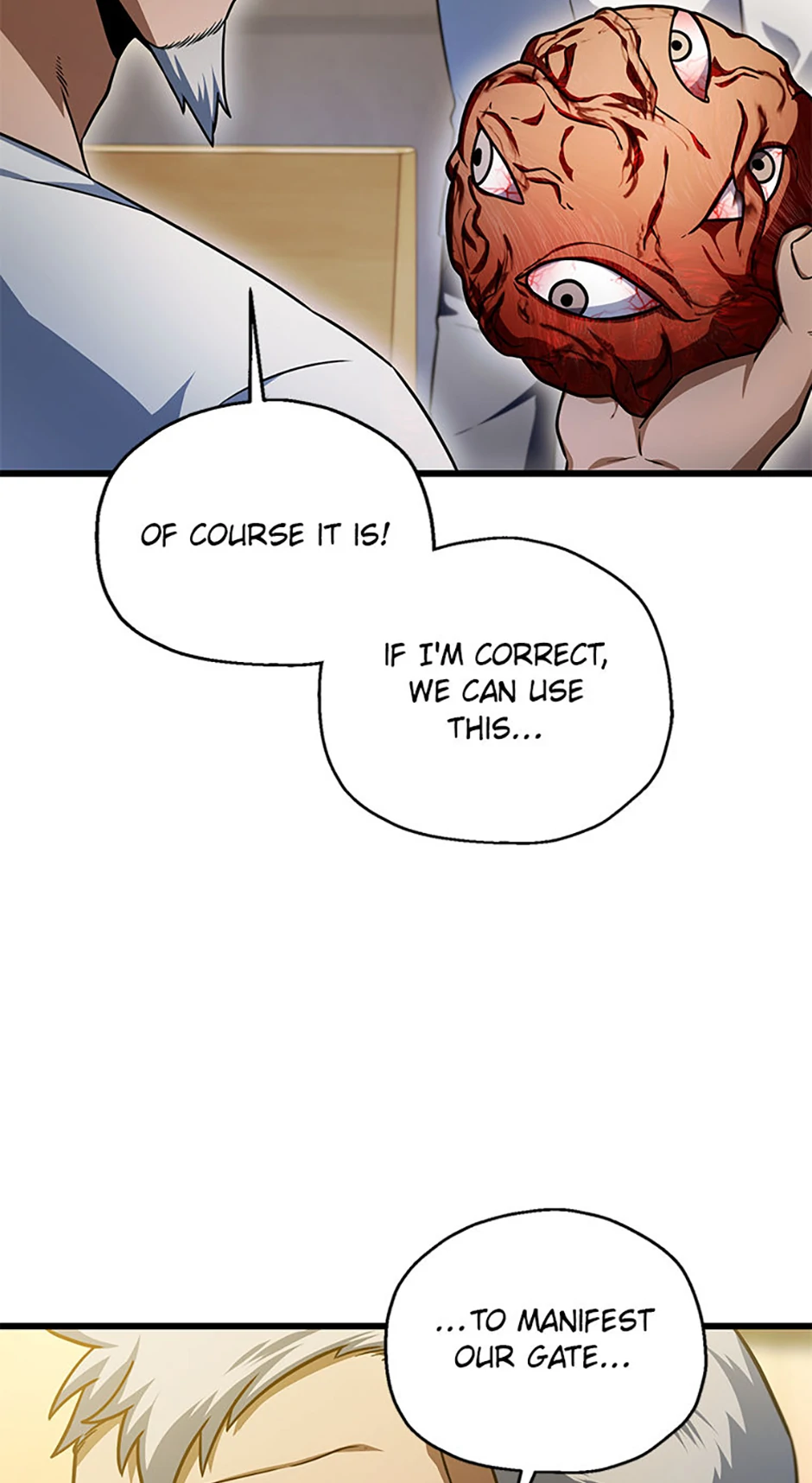 Read The Player Who Can't Level Up ENGLISH Manga Online