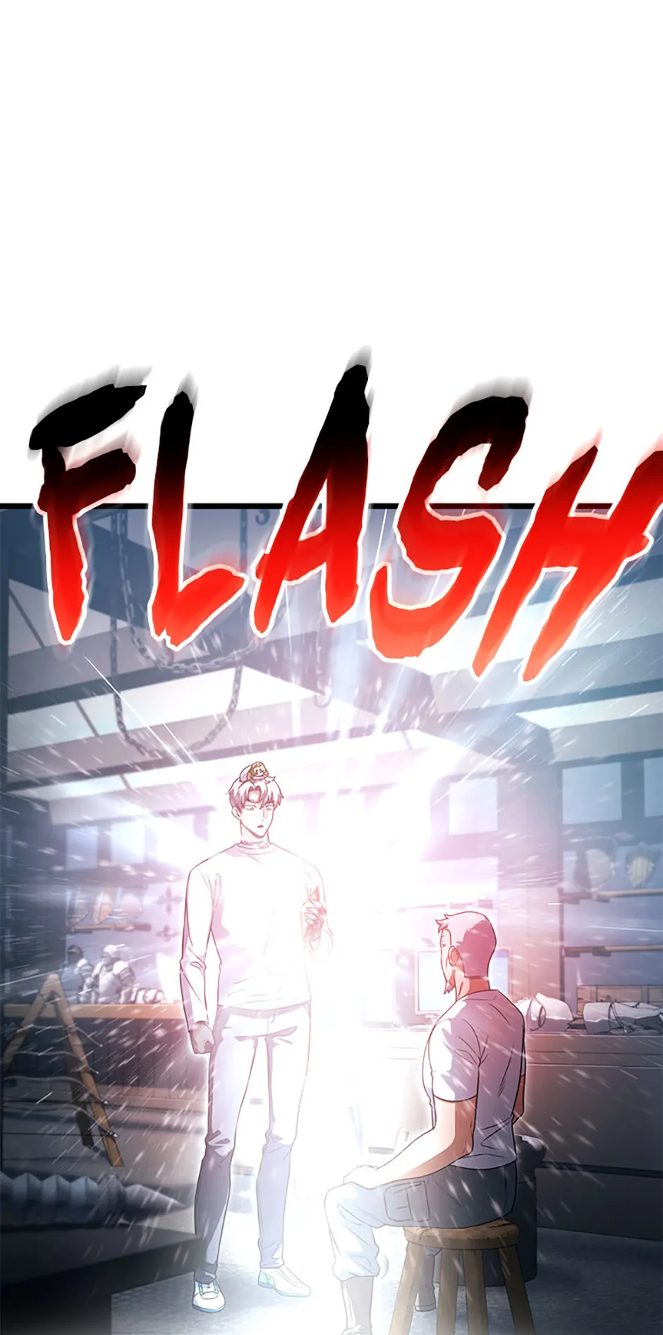 Read The Player Who Can't Level Up ENGLISH Manga Online