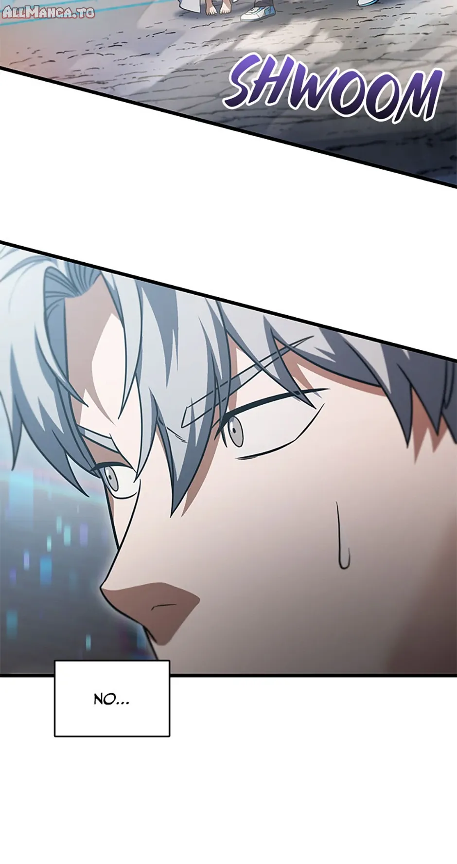 Read The Player Who Can't Level Up ENGLISH Manga Online