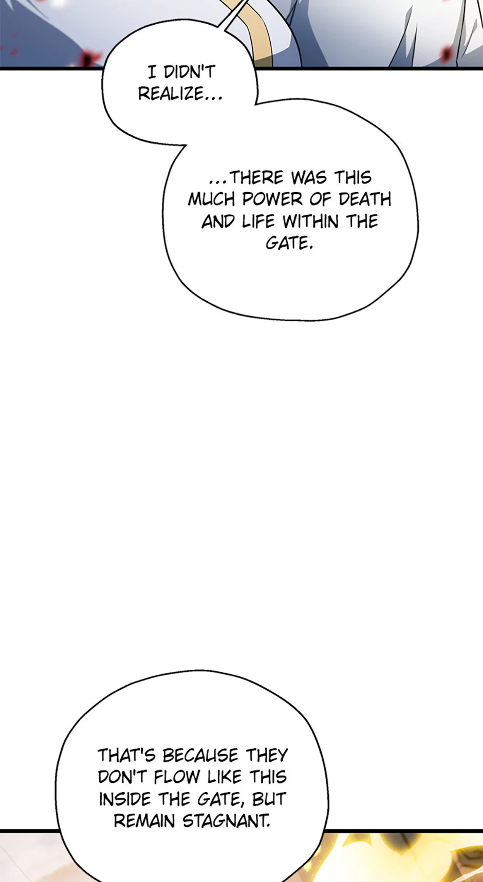 Read The Player Who Can't Level Up ENGLISH Manga Online