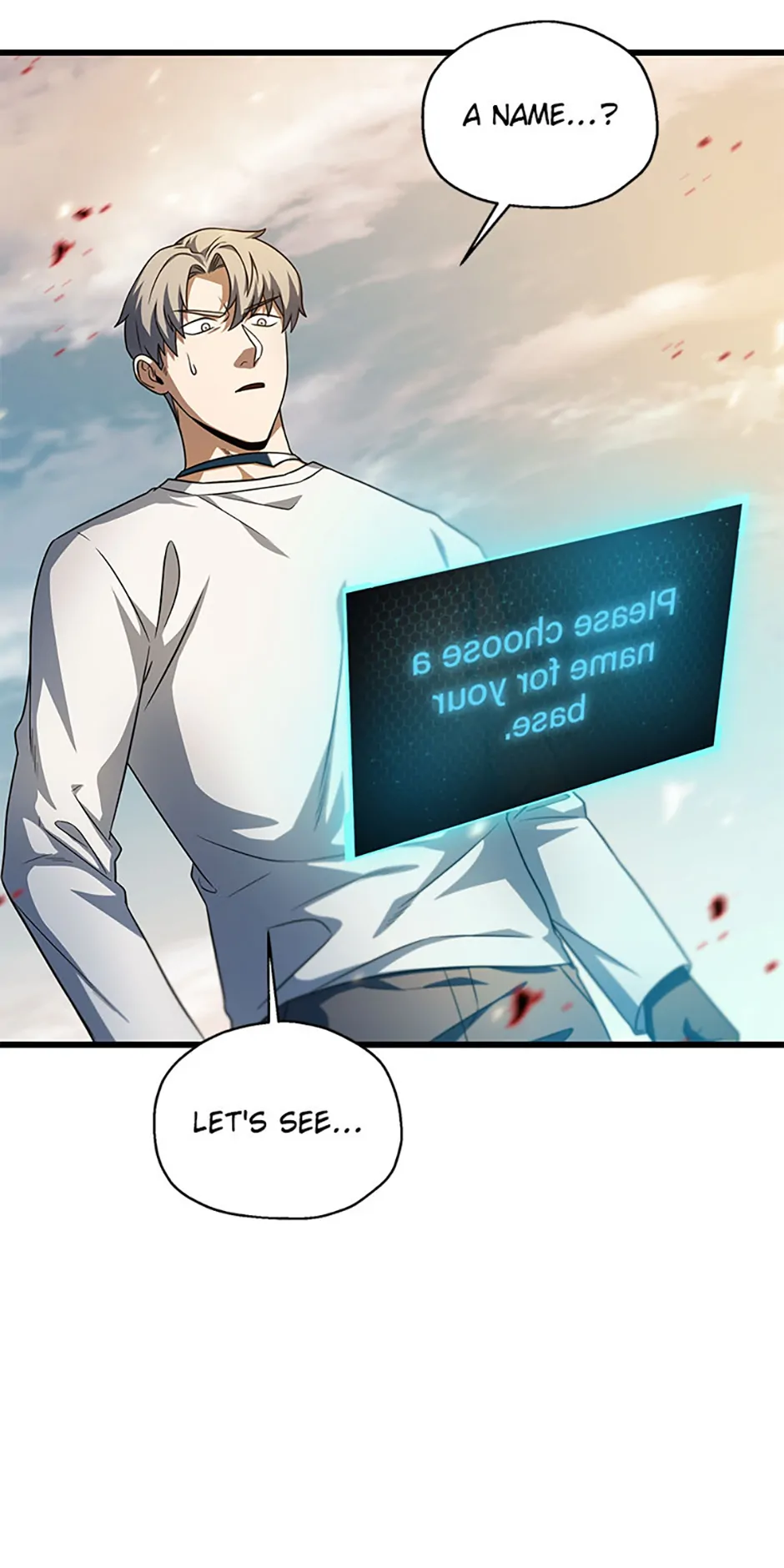 Read The Player Who Can't Level Up ENGLISH Manga Online