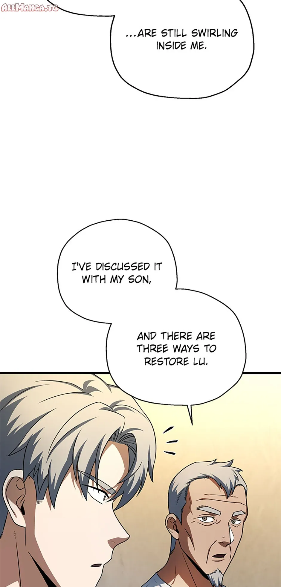 Read The Player Who Can't Level Up ENGLISH Manga Online