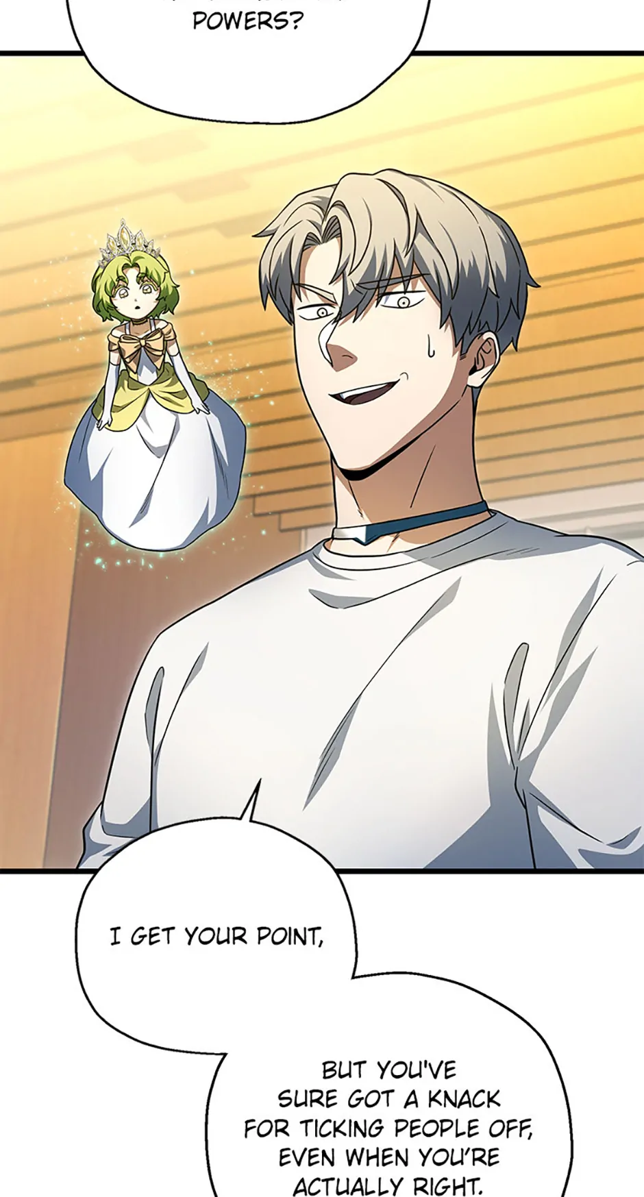 Read The Player Who Can't Level Up ENGLISH Manga Online