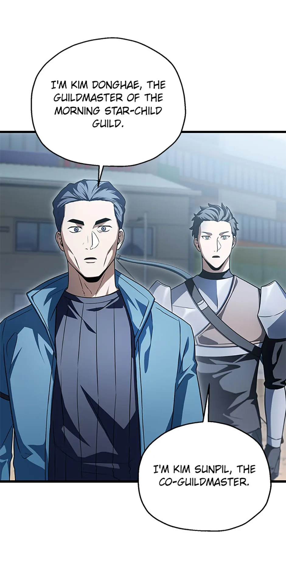 Read The Player Who Can't Level Up ENGLISH Manga Online