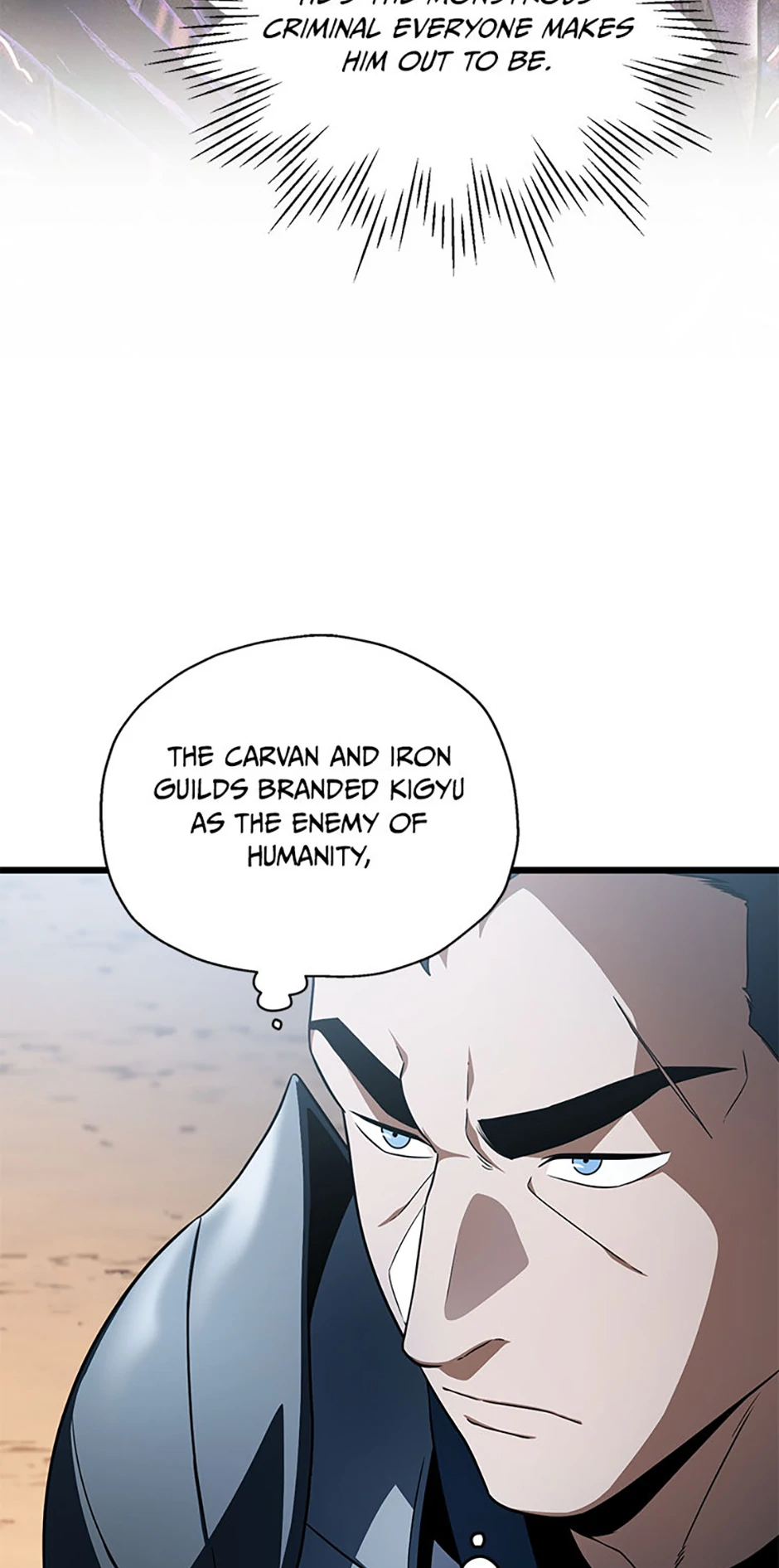 Read The Player Who Can't Level Up ENGLISH Manga Online