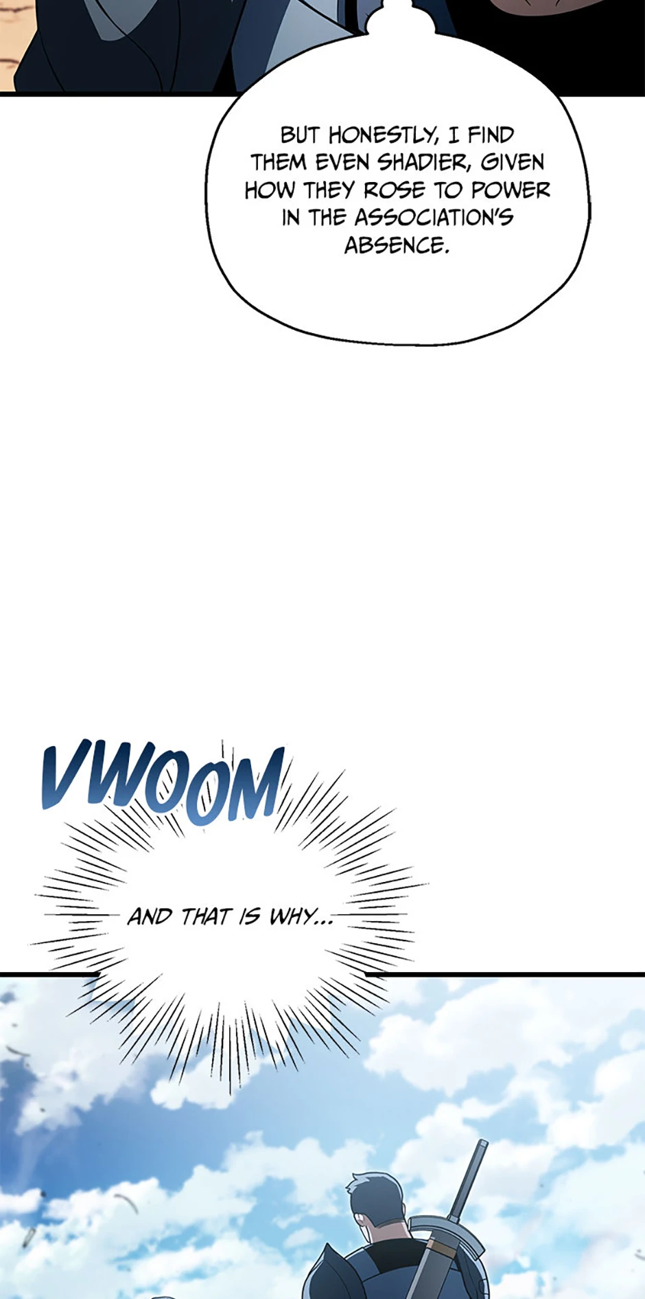 Read The Player Who Can't Level Up ENGLISH Manga Online