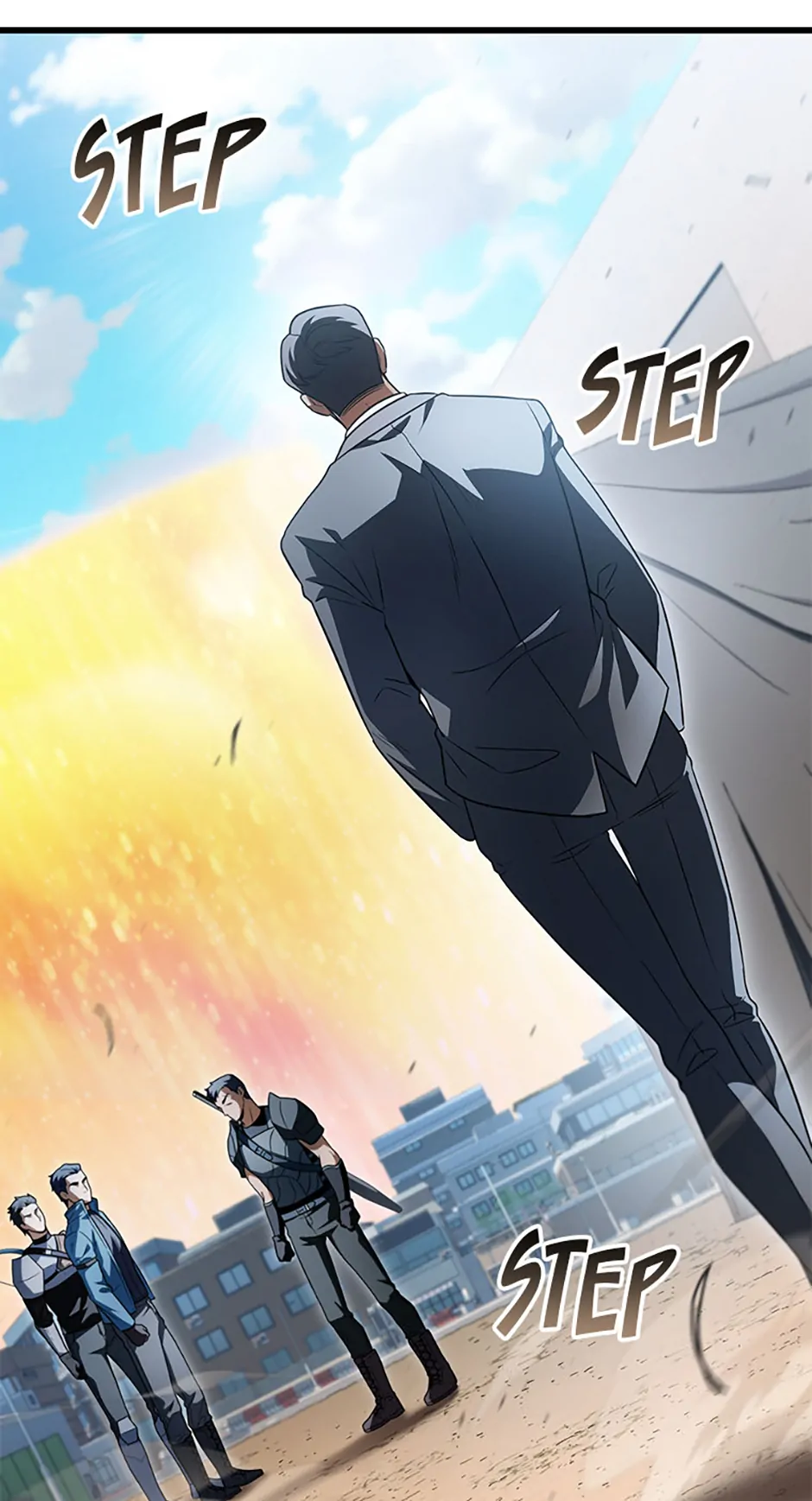 Read The Player Who Can't Level Up ENGLISH Manga Online